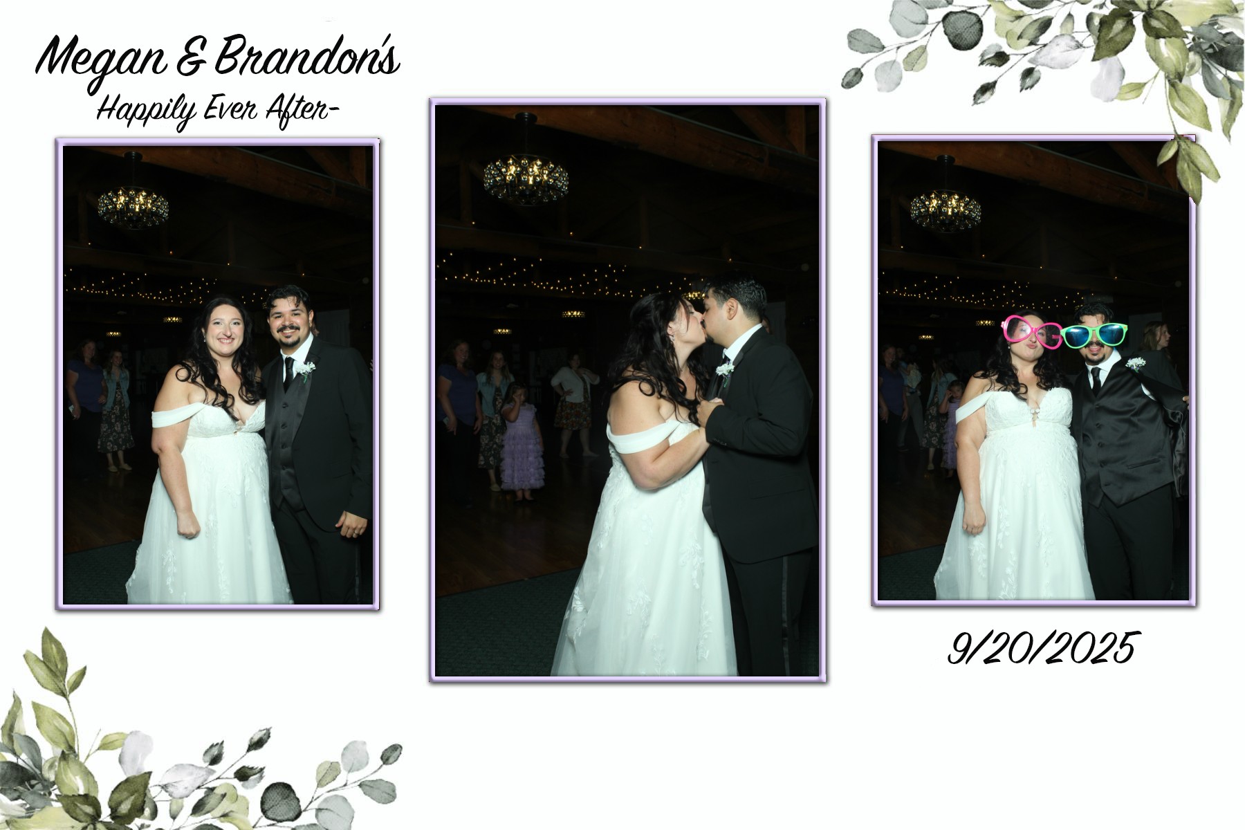 Brandon and Megan Wedding | View more photos from the event at gallery.mainemagicmirror.com/u/MaineMagicMirror/Brandon-and-Megan-Wedding