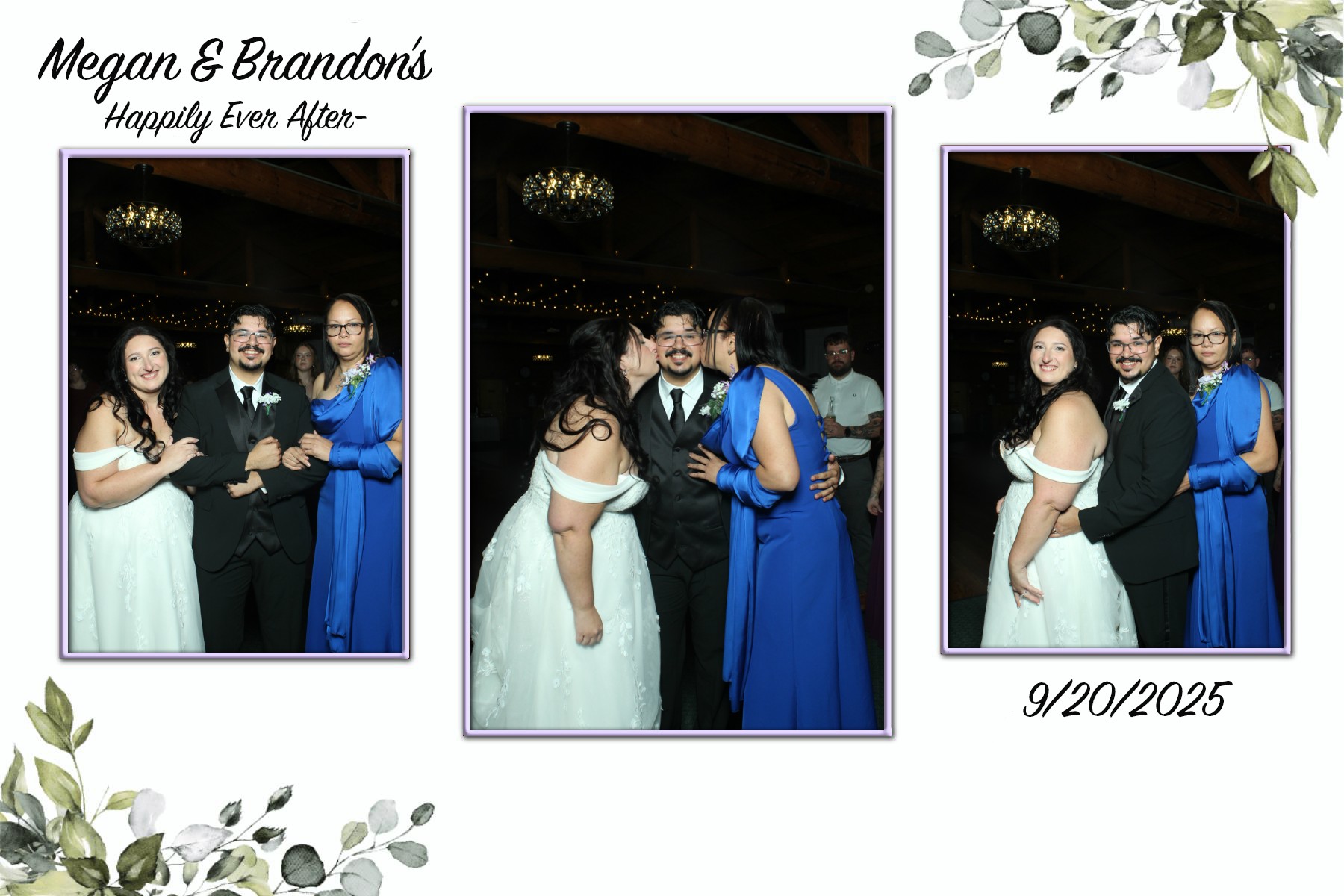 Brandon and Megan Wedding | View more photos from the event at gallery.mainemagicmirror.com/u/MaineMagicMirror/Brandon-and-Megan-Wedding