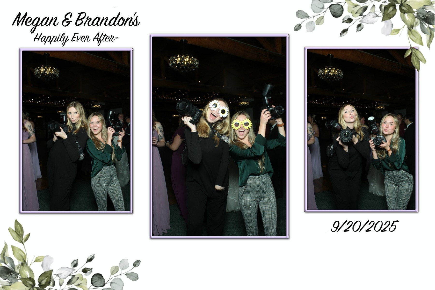 Brandon and Megan Wedding | View more photos from the event at gallery.mainemagicmirror.com/u/MaineMagicMirror/Brandon-and-Megan-Wedding