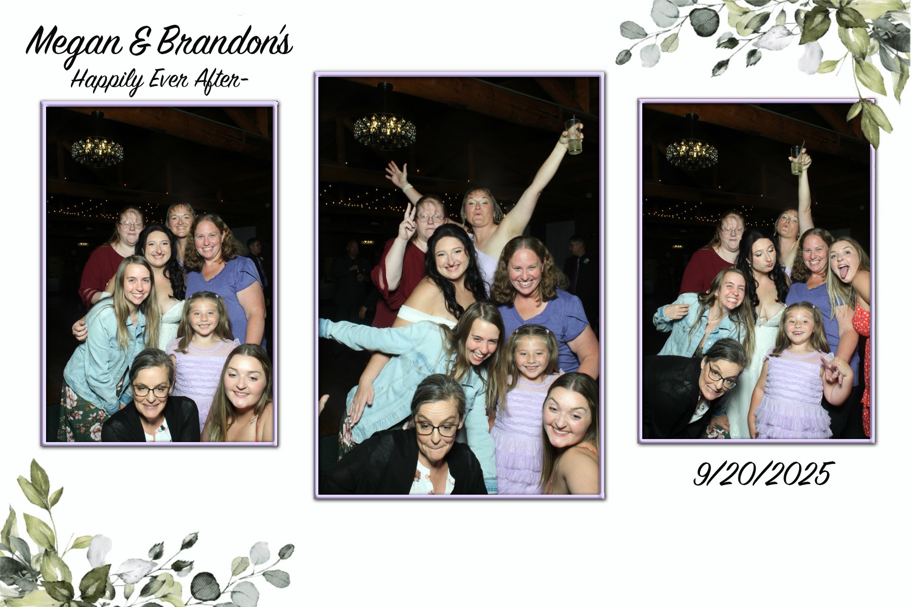 Brandon and Megan Wedding | View more photos from the event at gallery.mainemagicmirror.com/u/MaineMagicMirror/Brandon-and-Megan-Wedding