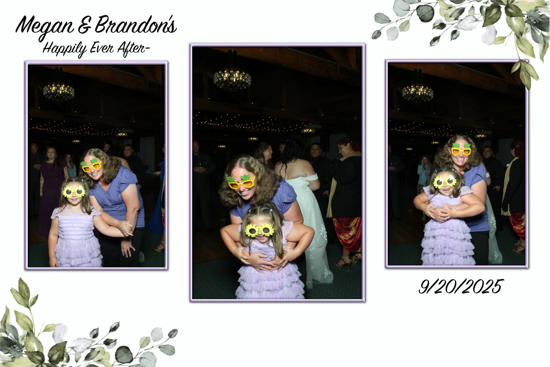 Brandon and Megan Wedding | View more photos from the event at gallery.mainemagicmirror.com/u/MaineMagicMirror/Brandon-and-Megan-Wedding