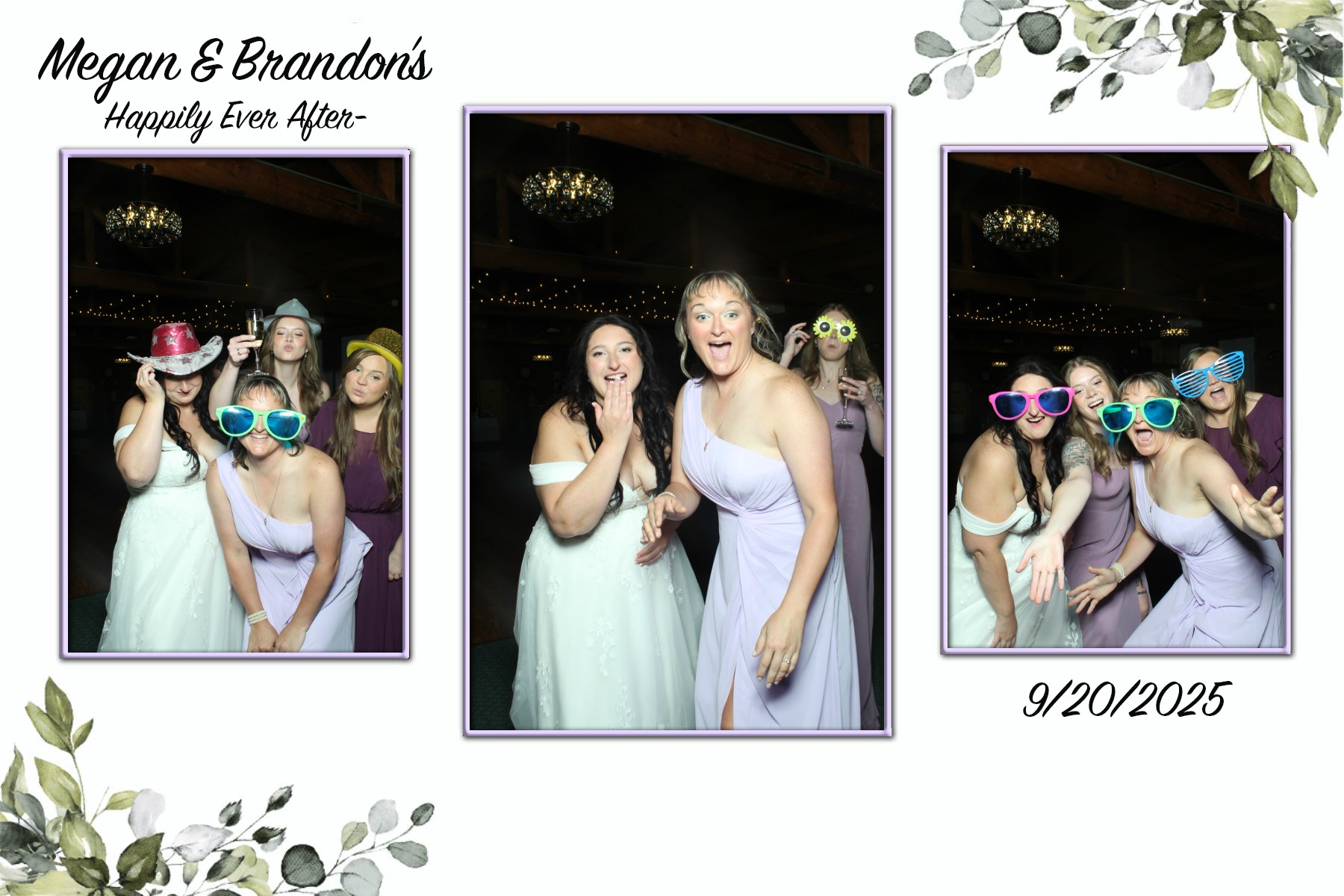 Brandon and Megan Wedding | View more photos from the event at gallery.mainemagicmirror.com/u/MaineMagicMirror/Brandon-and-Megan-Wedding