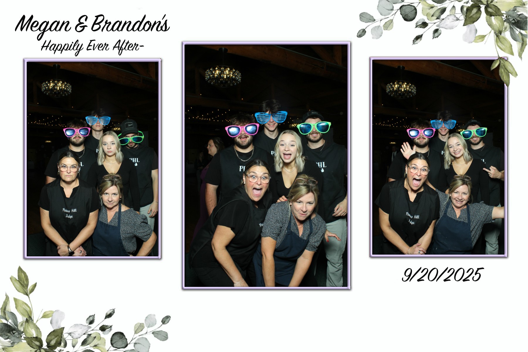 Brandon and Megan Wedding | View more photos from the event at gallery.mainemagicmirror.com/u/MaineMagicMirror/Brandon-and-Megan-Wedding