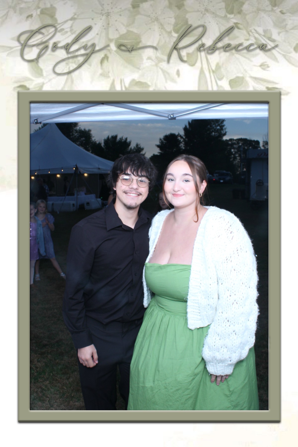 Cody & Rebecca | View more photos from the event at gallery.mainemagicmirror.com/u/MaineMagicMirror/Cody-Rebecca