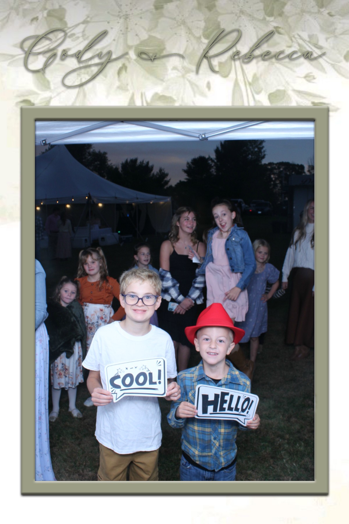 Cody & Rebecca | View more photos from the event at gallery.mainemagicmirror.com/u/MaineMagicMirror/Cody-Rebecca