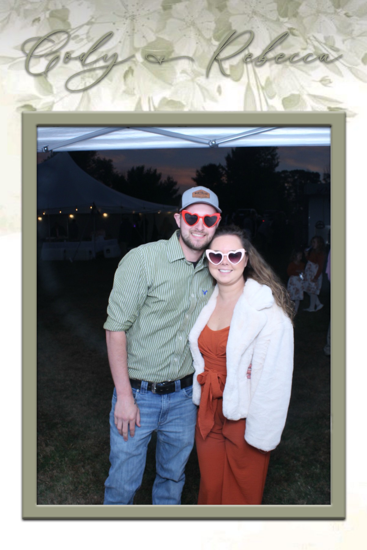 Cody & Rebecca | View more photos from the event at gallery.mainemagicmirror.com/u/MaineMagicMirror/Cody-Rebecca