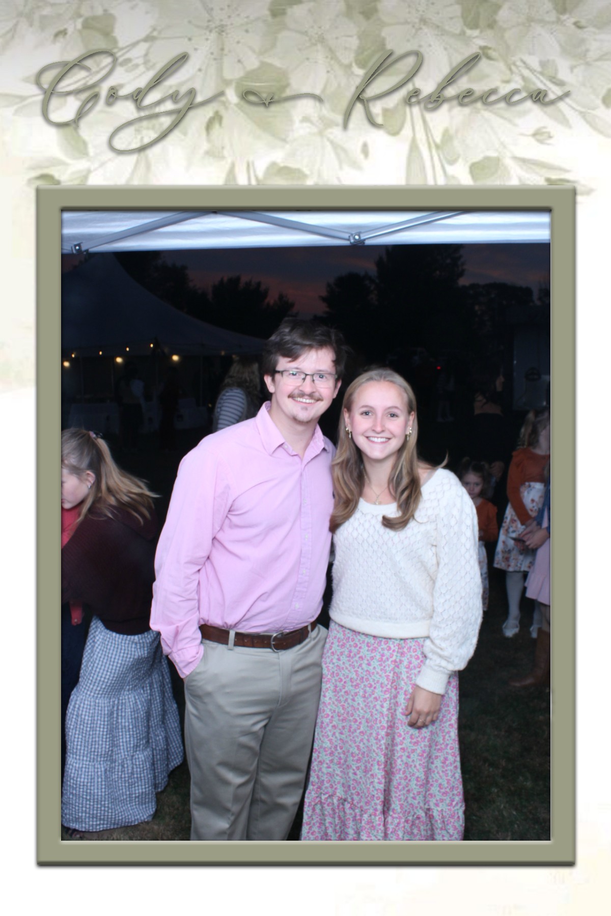 Cody & Rebecca | View more photos from the event at gallery.mainemagicmirror.com/u/MaineMagicMirror/Cody-Rebecca