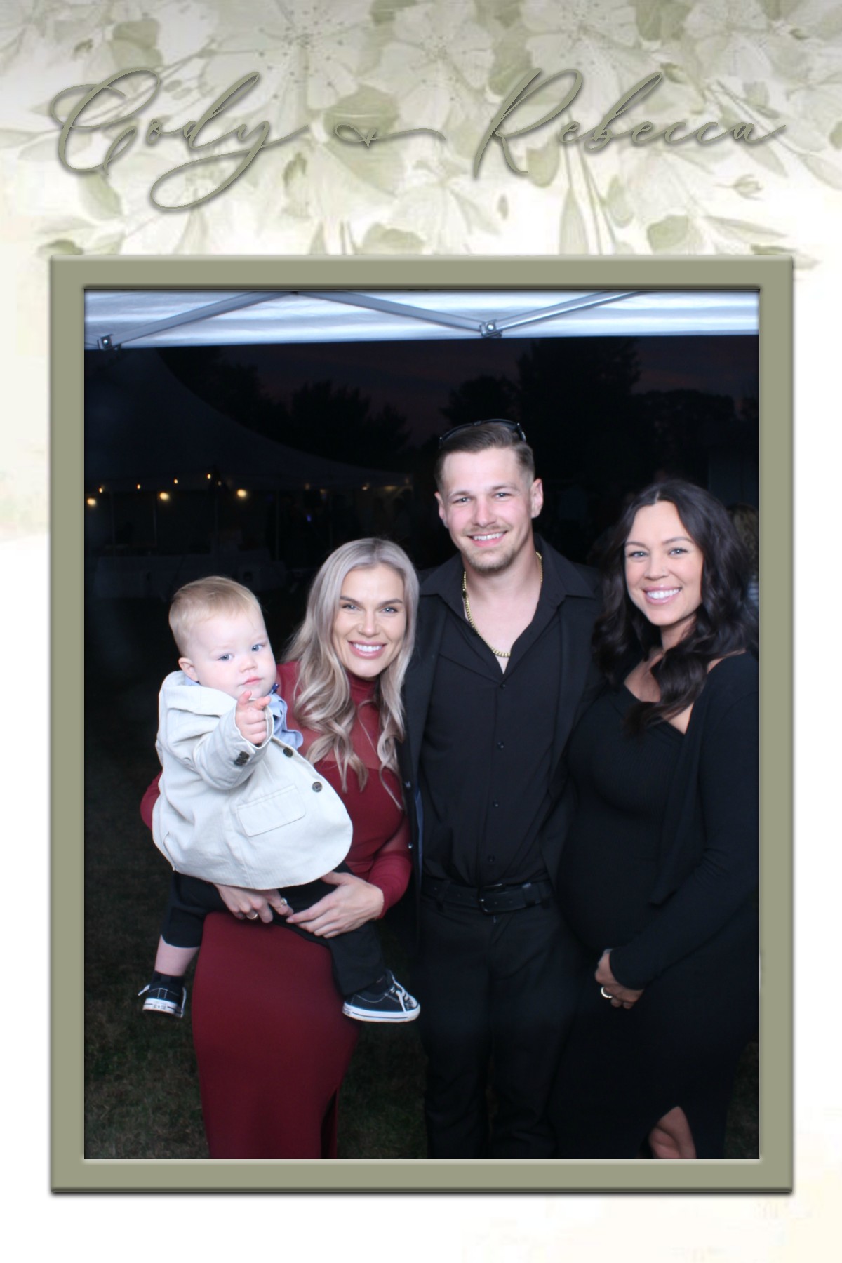 Cody & Rebecca | View more photos from the event at gallery.mainemagicmirror.com/u/MaineMagicMirror/Cody-Rebecca