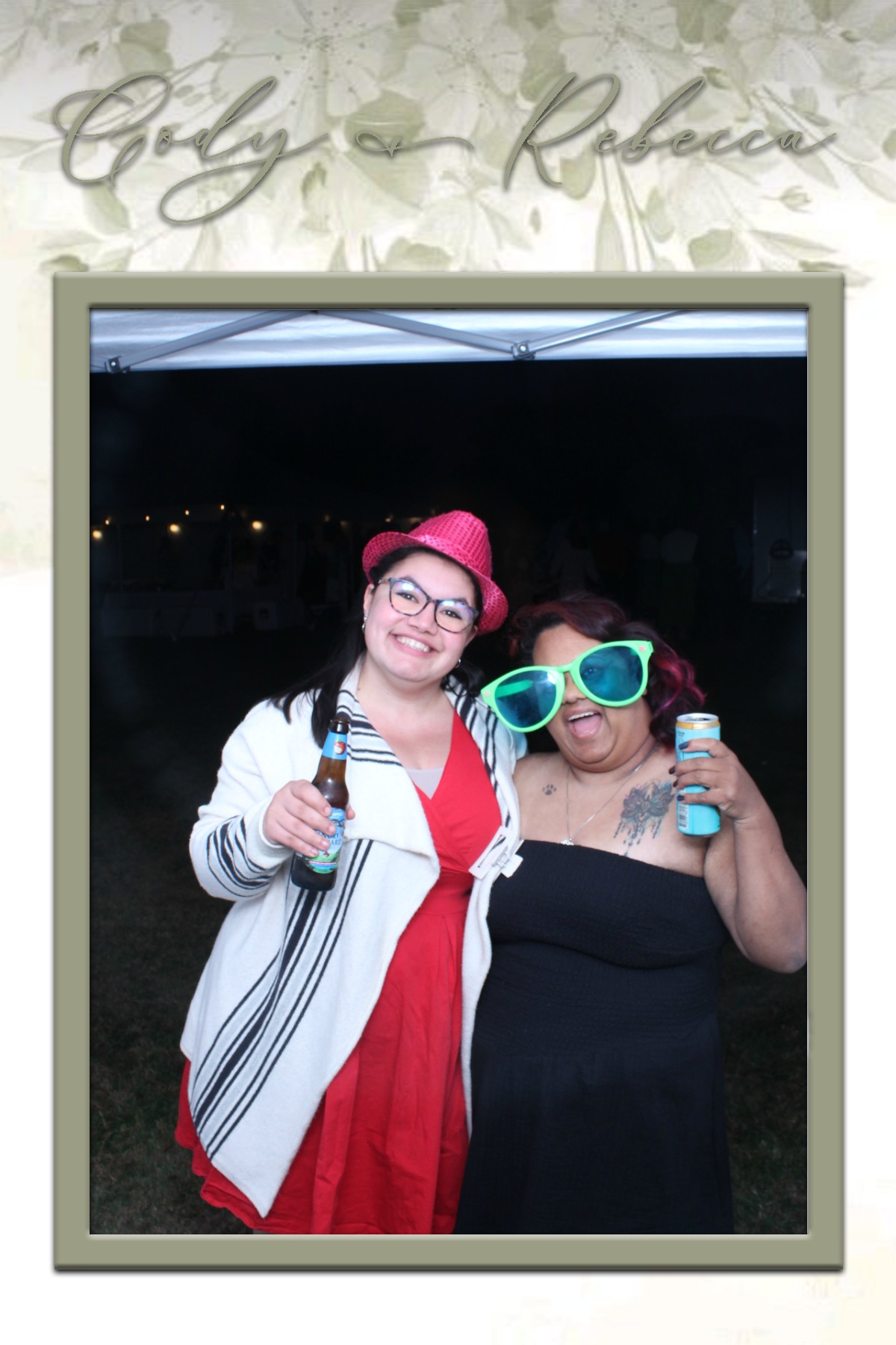 Cody & Rebecca | View more photos from the event at gallery.mainemagicmirror.com/u/MaineMagicMirror/Cody-Rebecca