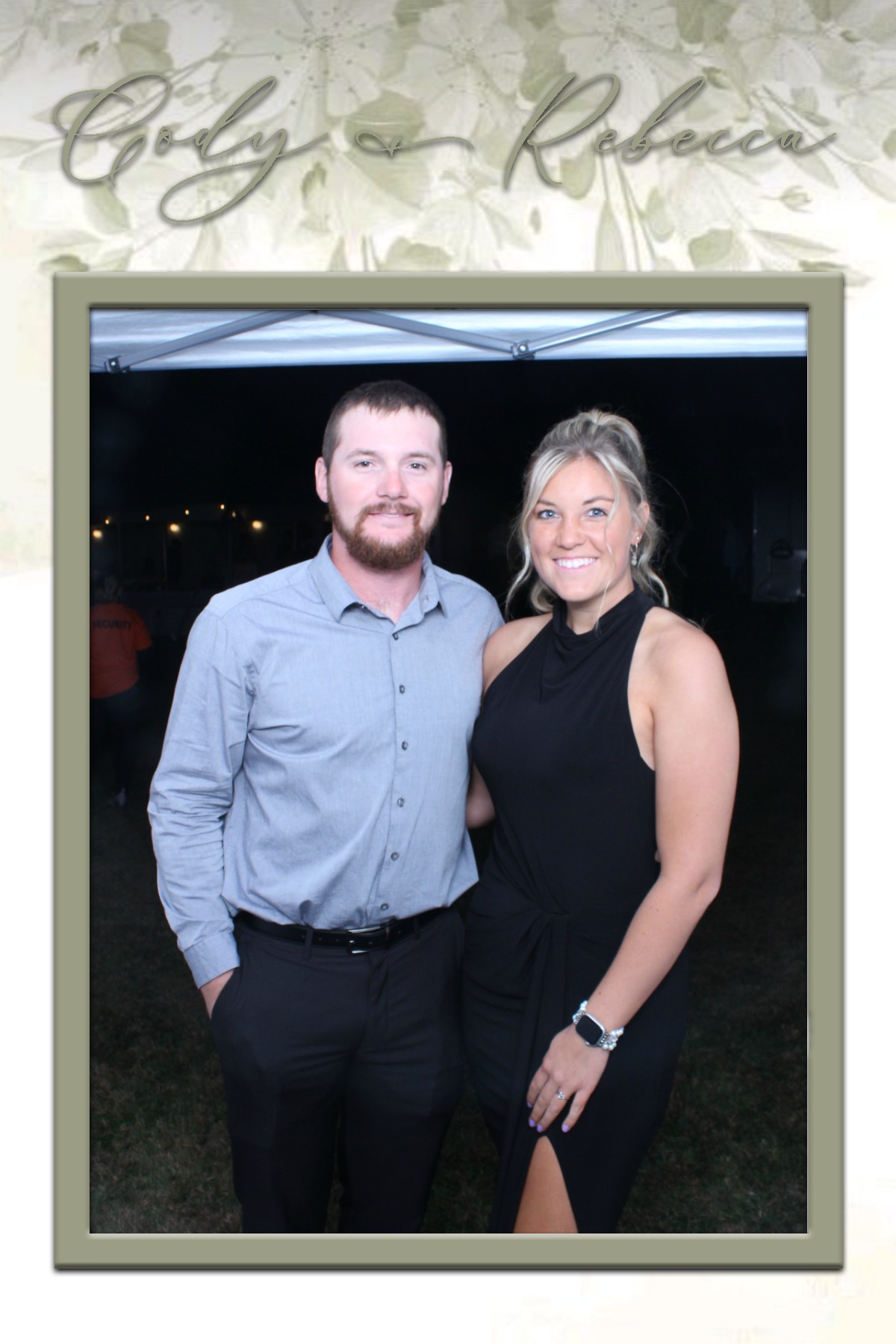 Cody & Rebecca | View more photos from the event at gallery.mainemagicmirror.com/u/MaineMagicMirror/Cody-Rebecca