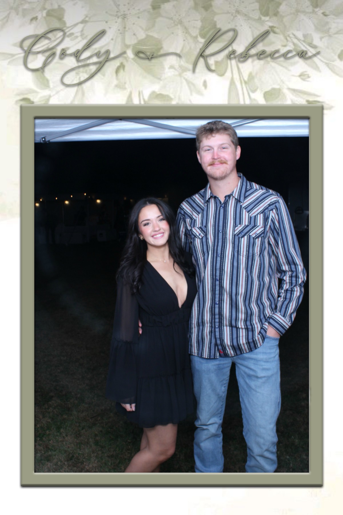 Cody & Rebecca | View more photos from the event at gallery.mainemagicmirror.com/u/MaineMagicMirror/Cody-Rebecca