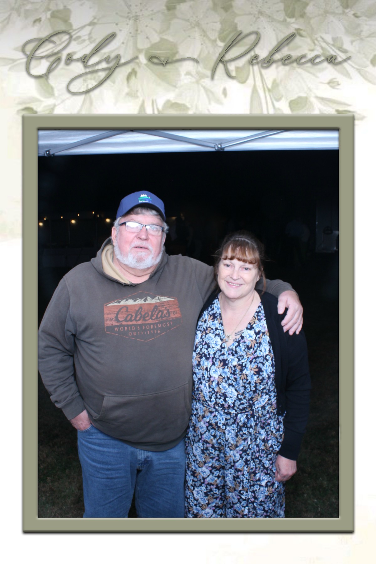 Cody & Rebecca | View more photos from the event at gallery.mainemagicmirror.com/u/MaineMagicMirror/Cody-Rebecca