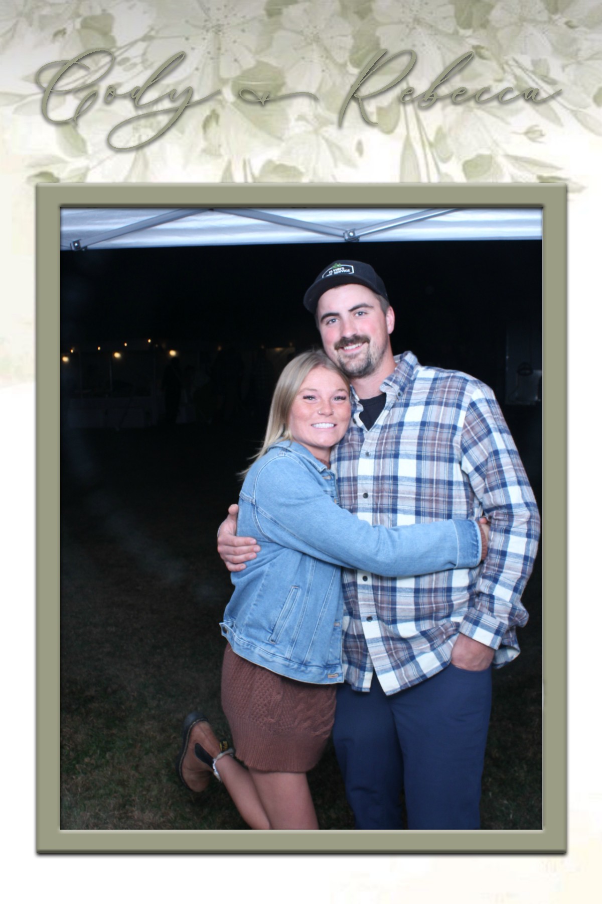 Cody & Rebecca | View more photos from the event at gallery.mainemagicmirror.com/u/MaineMagicMirror/Cody-Rebecca