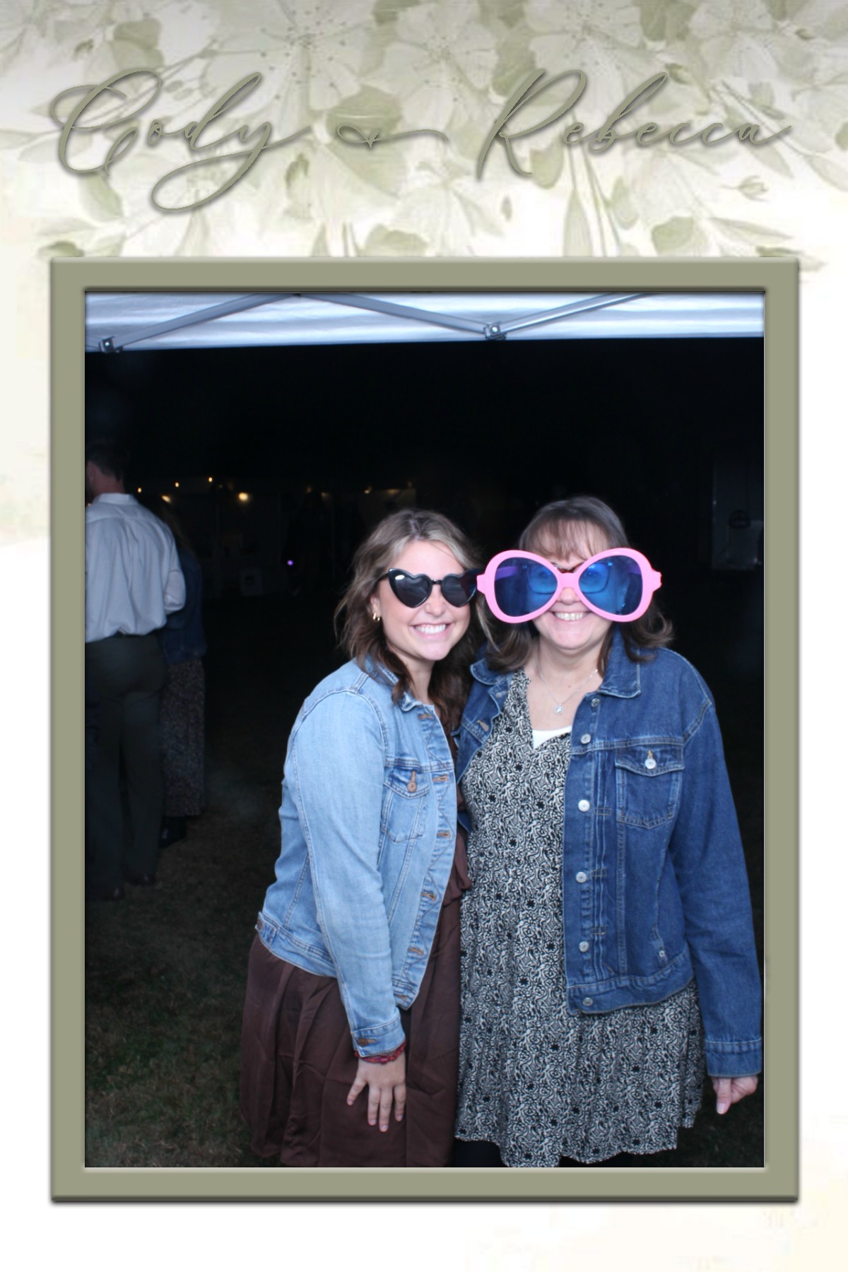 Cody & Rebecca | View more photos from the event at gallery.mainemagicmirror.com/u/MaineMagicMirror/Cody-Rebecca