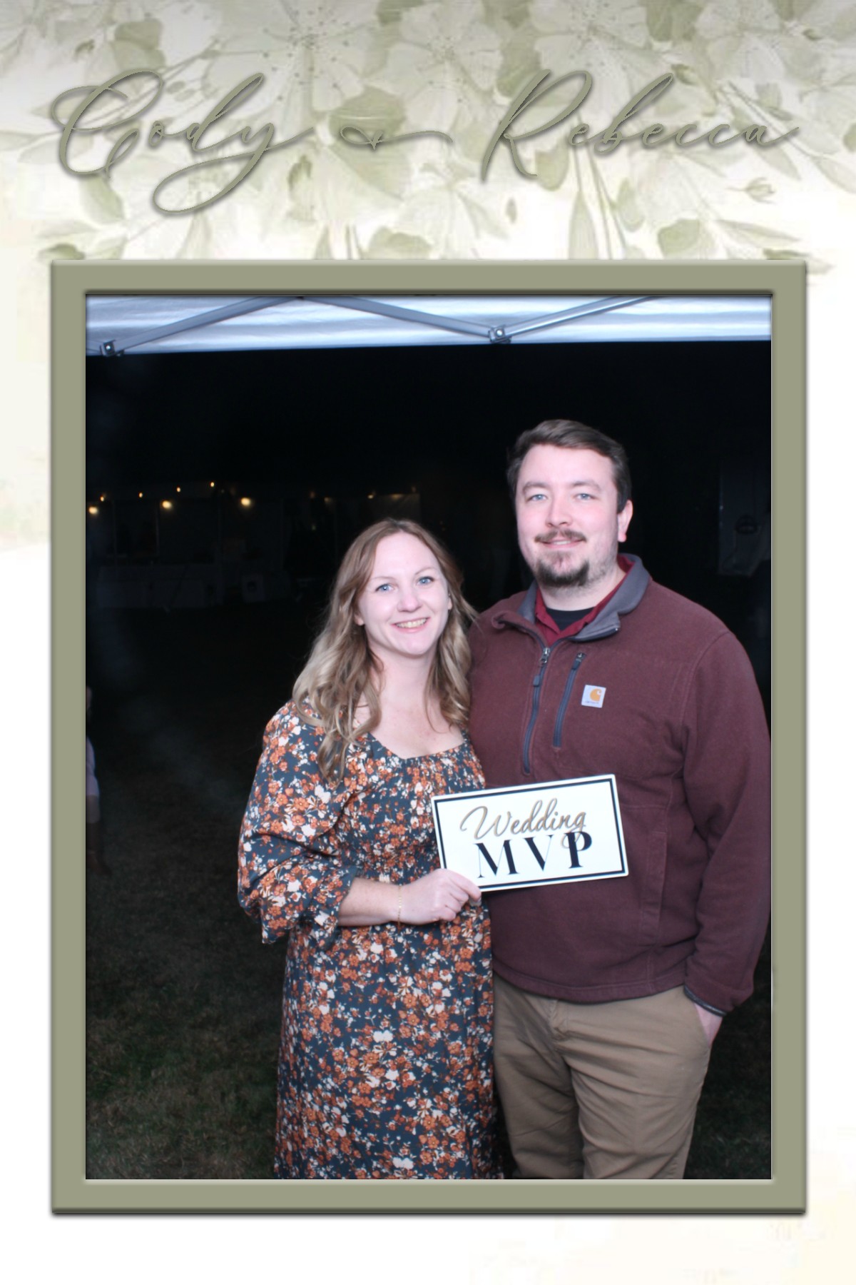 Cody & Rebecca | View more photos from the event at gallery.mainemagicmirror.com/u/MaineMagicMirror/Cody-Rebecca