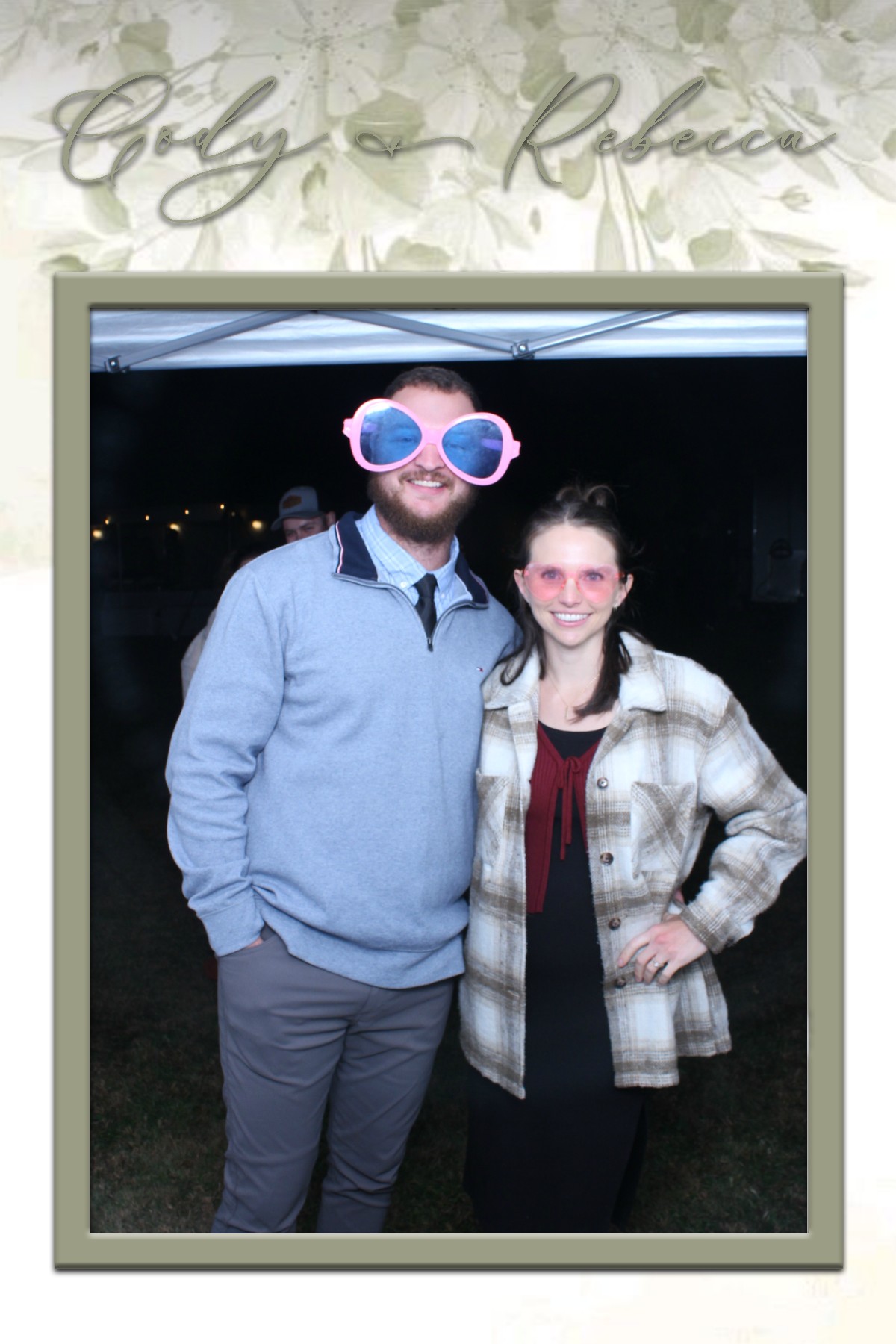 Cody & Rebecca | View more photos from the event at gallery.mainemagicmirror.com/u/MaineMagicMirror/Cody-Rebecca