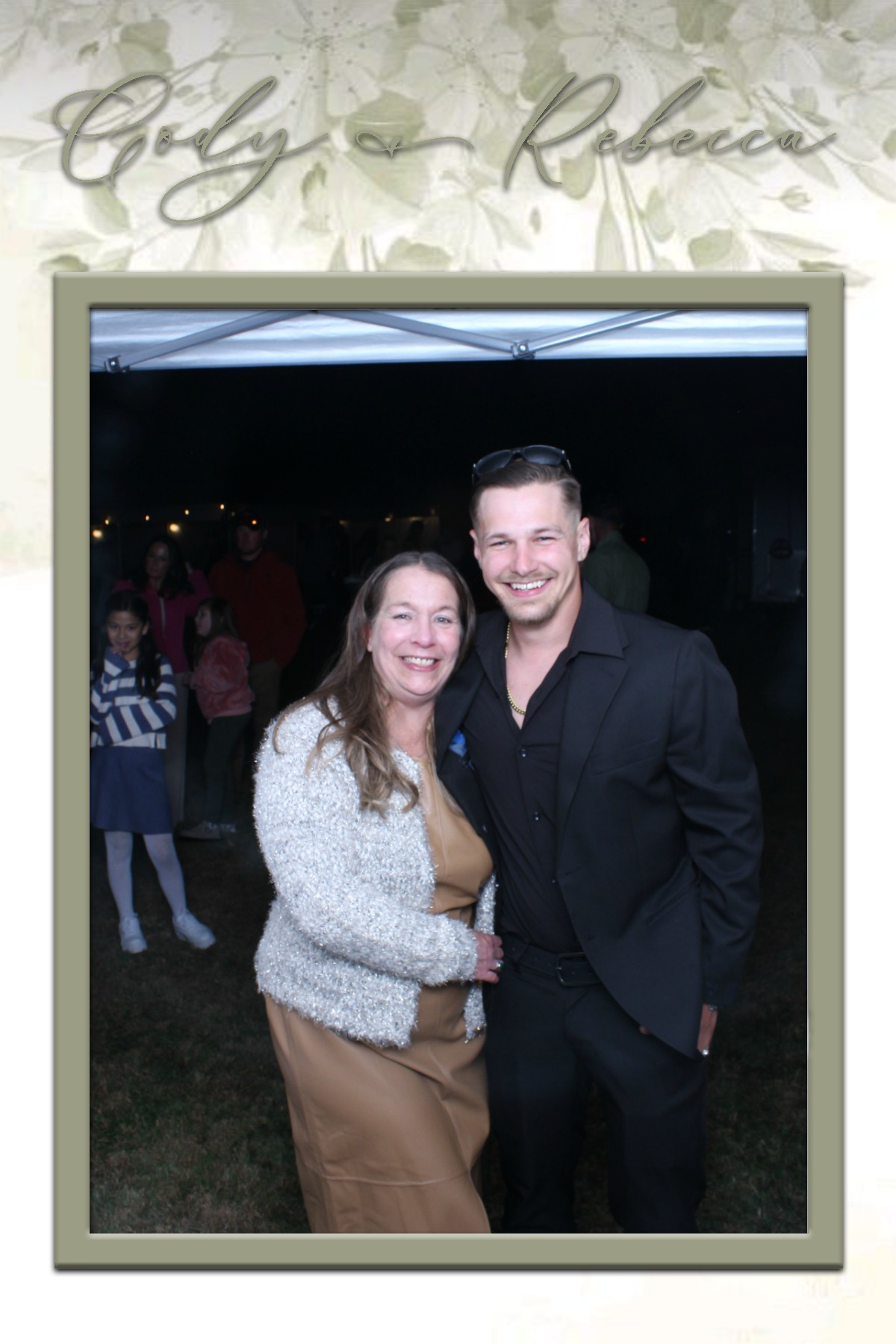 Cody & Rebecca | View more photos from the event at gallery.mainemagicmirror.com/u/MaineMagicMirror/Cody-Rebecca