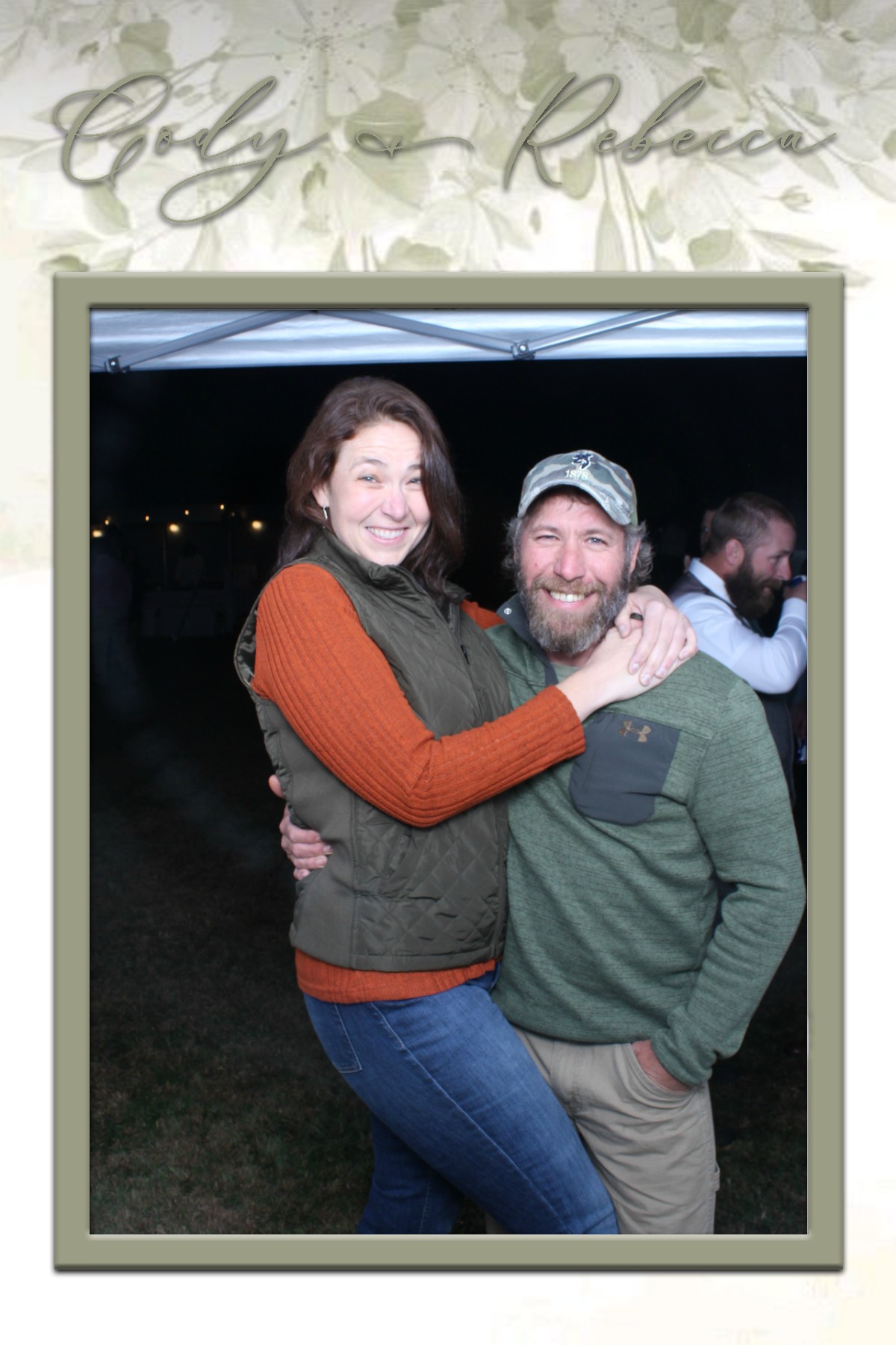 Cody & Rebecca | View more photos from the event at gallery.mainemagicmirror.com/u/MaineMagicMirror/Cody-Rebecca