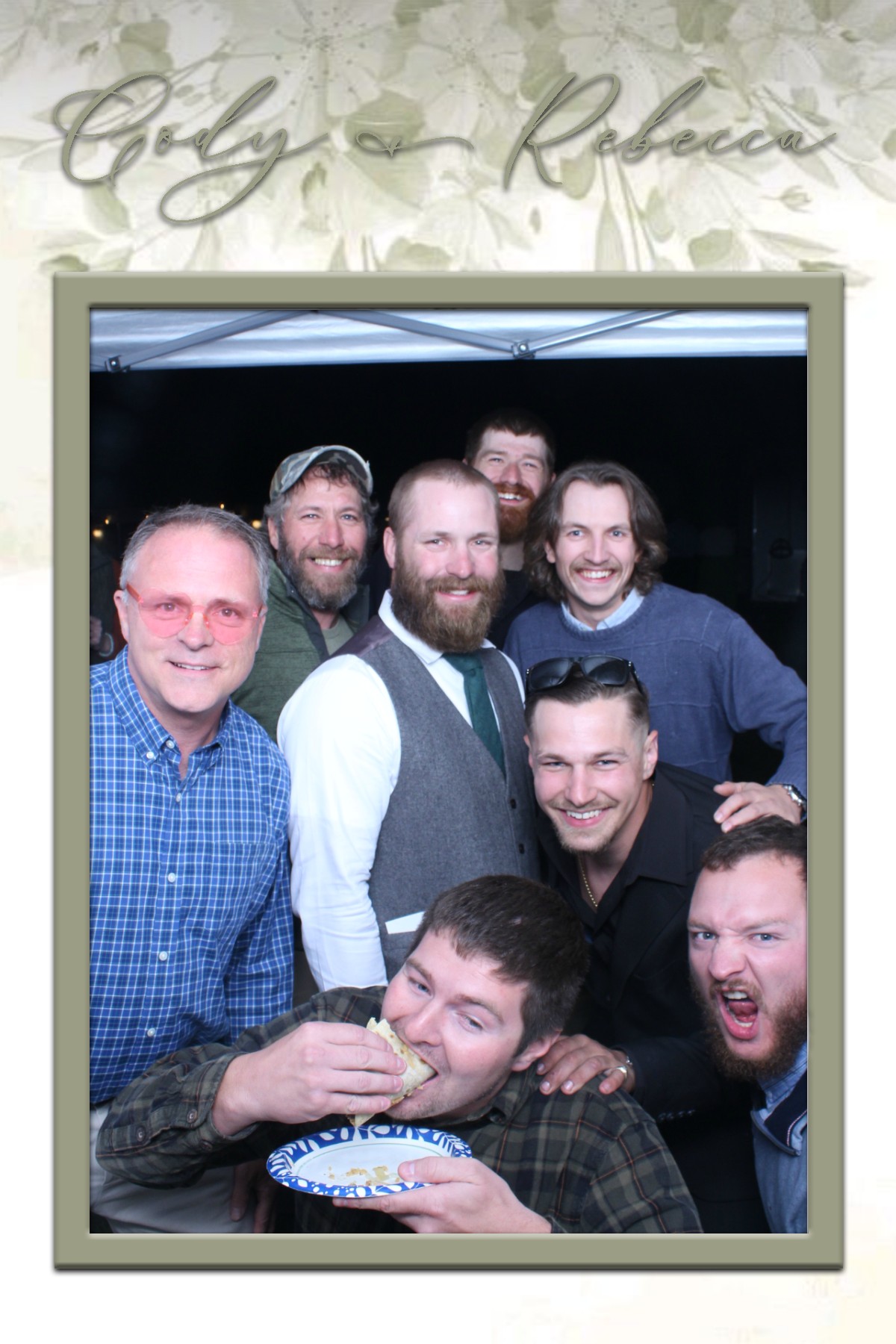 Cody & Rebecca | View more photos from the event at gallery.mainemagicmirror.com/u/MaineMagicMirror/Cody-Rebecca