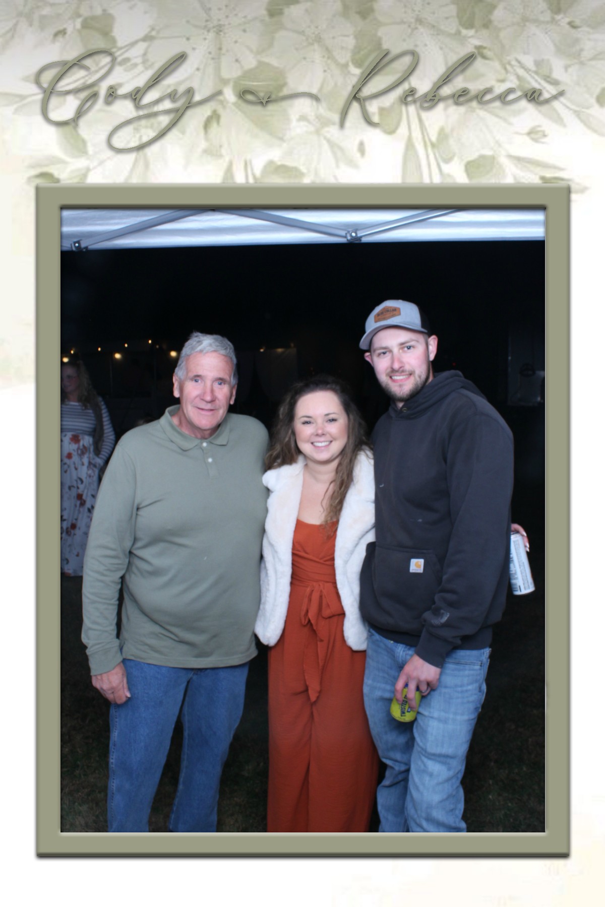 Cody & Rebecca | View more photos from the event at gallery.mainemagicmirror.com/u/MaineMagicMirror/Cody-Rebecca
