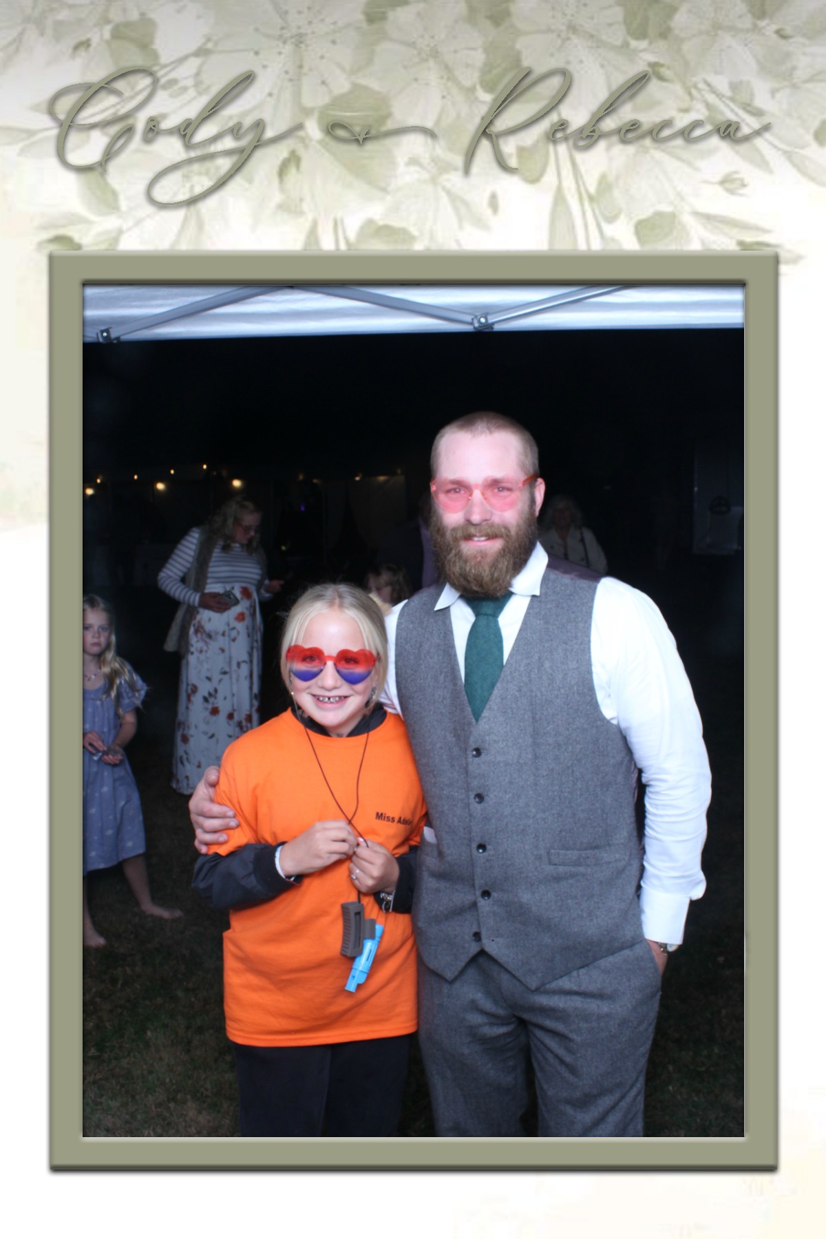 Cody & Rebecca | View more photos from the event at gallery.mainemagicmirror.com/u/MaineMagicMirror/Cody-Rebecca