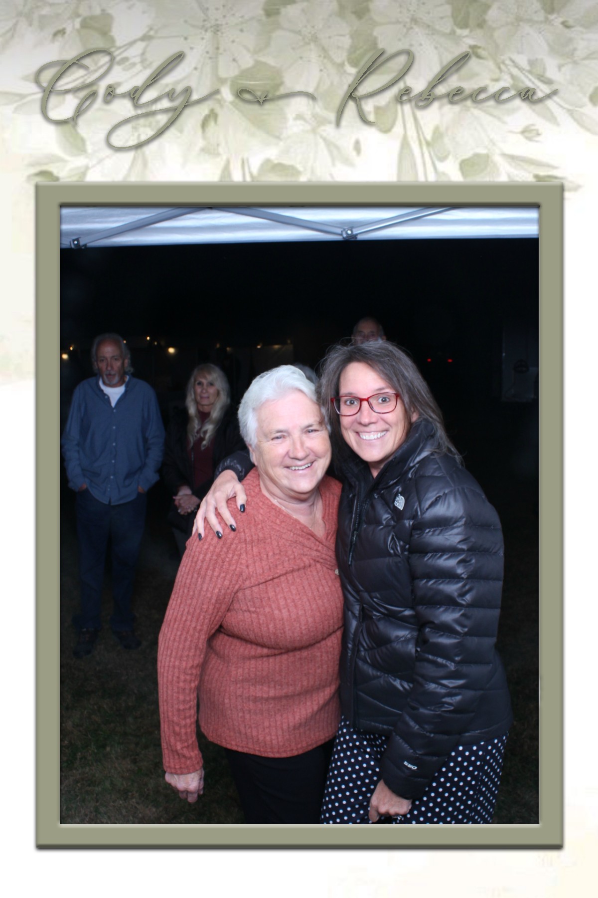 Cody & Rebecca | View more photos from the event at gallery.mainemagicmirror.com/u/MaineMagicMirror/Cody-Rebecca