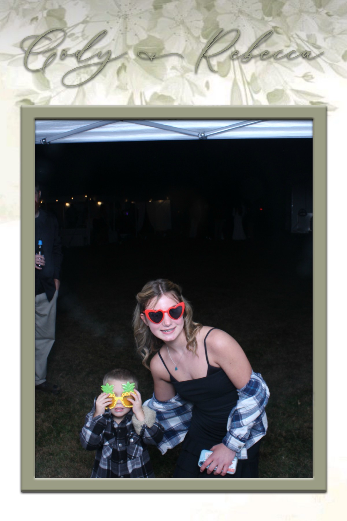 Cody & Rebecca | View more photos from the event at gallery.mainemagicmirror.com/u/MaineMagicMirror/Cody-Rebecca