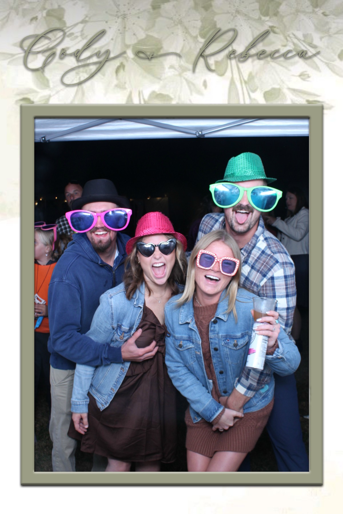 Cody & Rebecca | View more photos from the event at gallery.mainemagicmirror.com/u/MaineMagicMirror/Cody-Rebecca