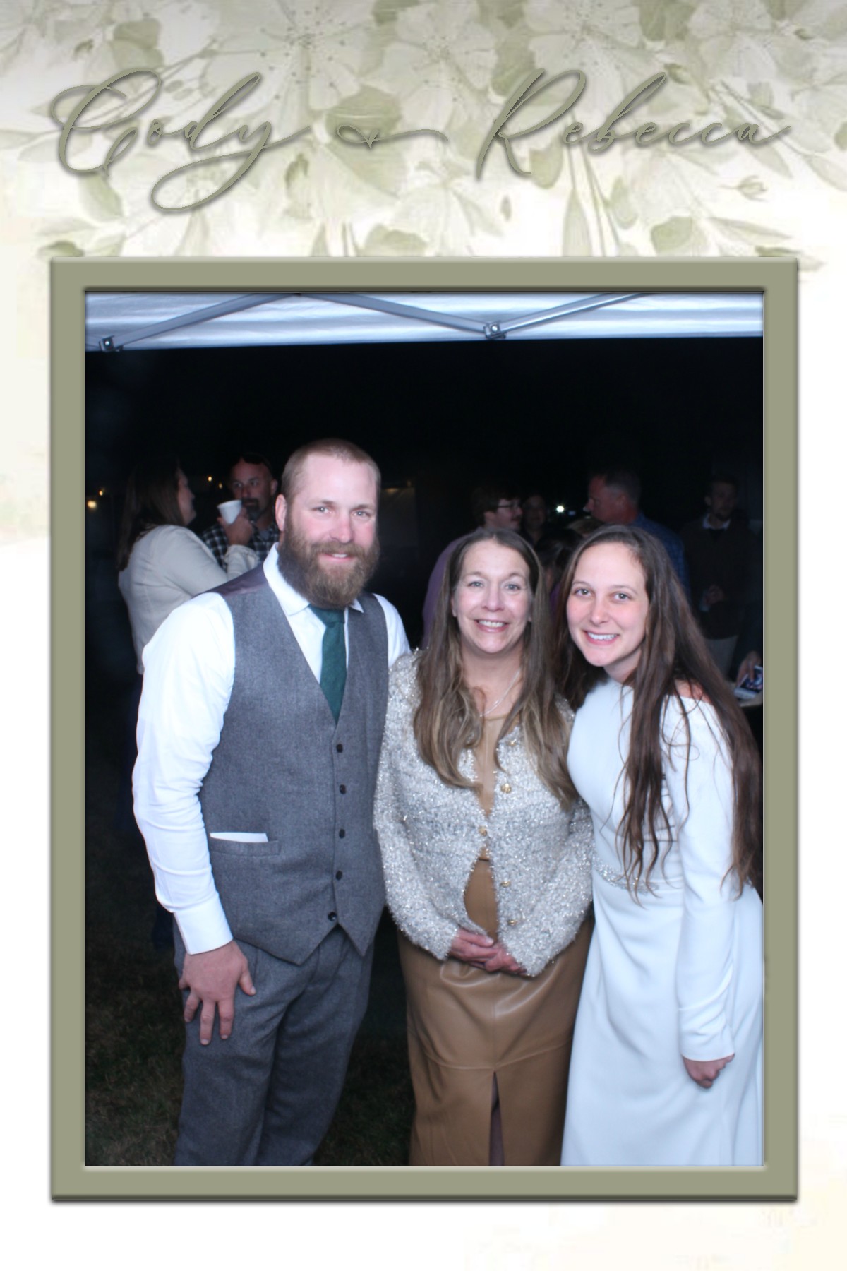 Cody & Rebecca | View more photos from the event at gallery.mainemagicmirror.com/u/MaineMagicMirror/Cody-Rebecca