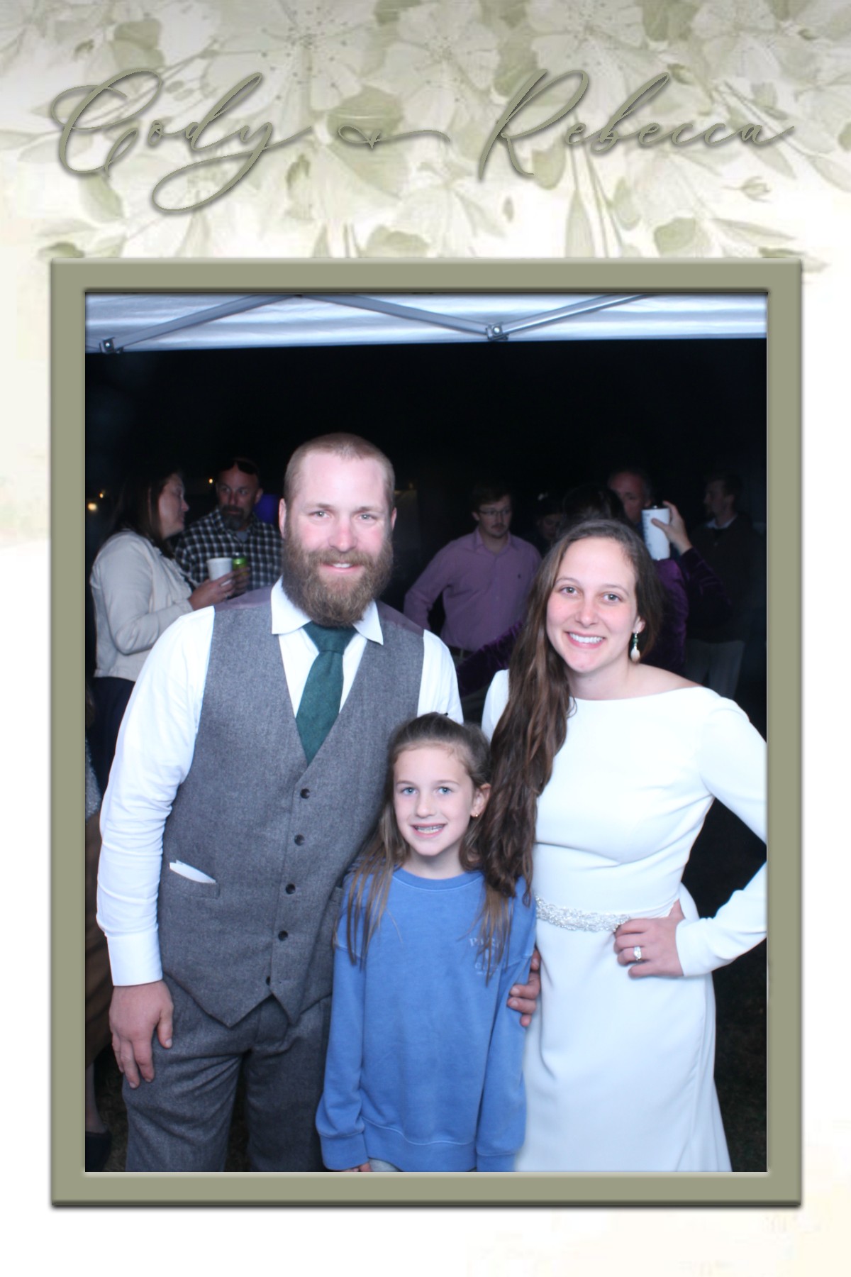 Cody & Rebecca | View more photos from the event at gallery.mainemagicmirror.com/u/MaineMagicMirror/Cody-Rebecca