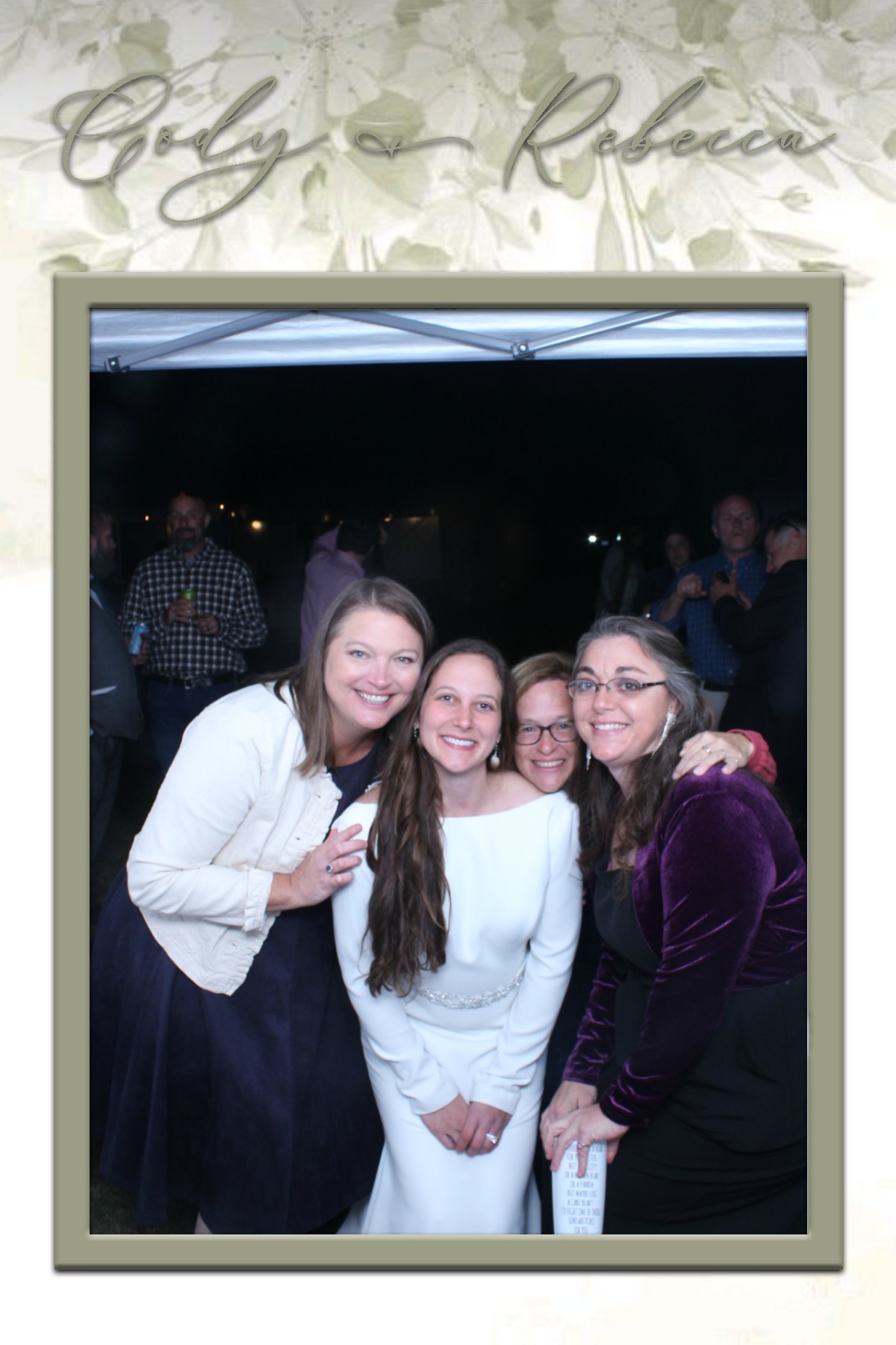 Cody & Rebecca | View more photos from the event at gallery.mainemagicmirror.com/u/MaineMagicMirror/Cody-Rebecca