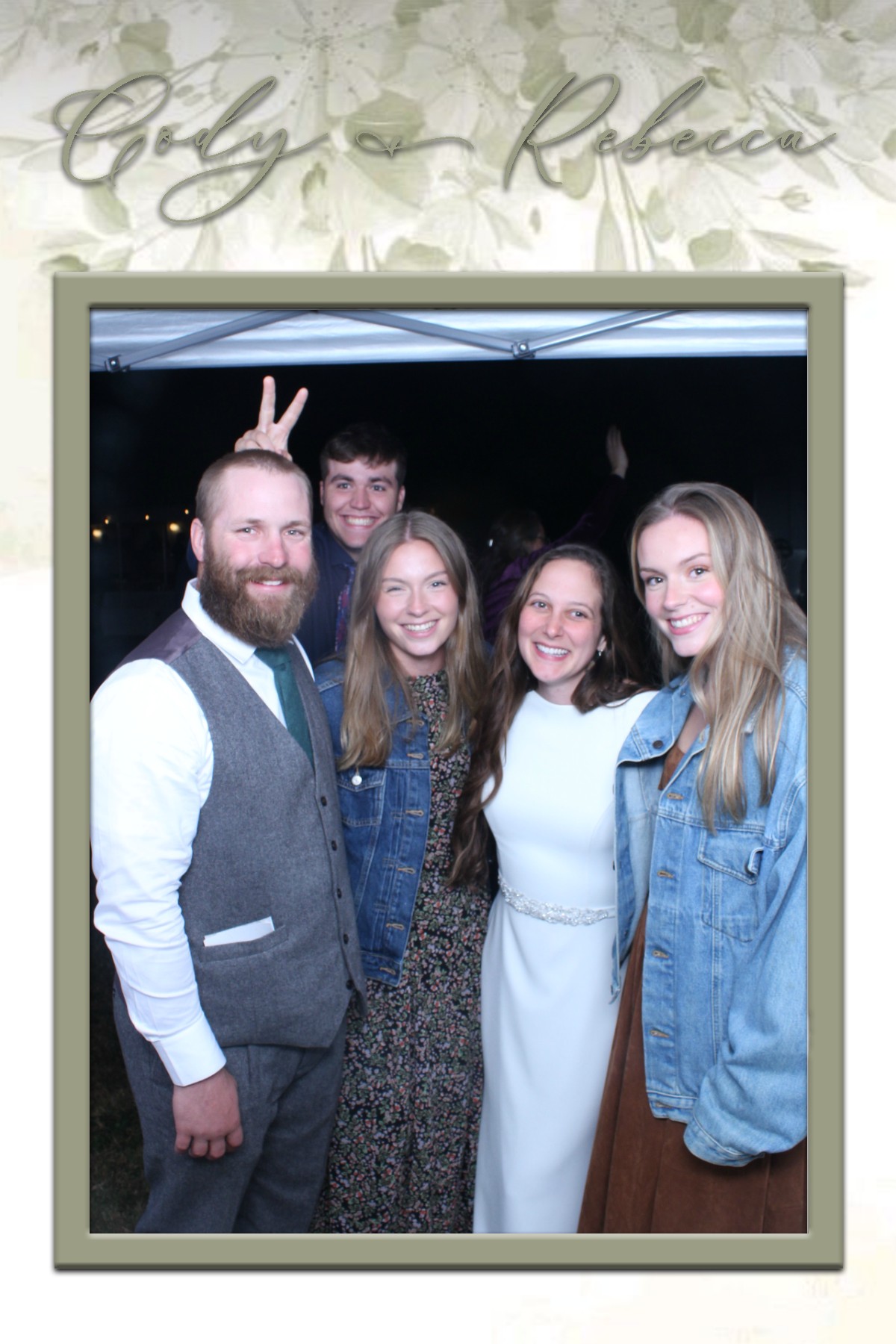 Cody & Rebecca | View more photos from the event at gallery.mainemagicmirror.com/u/MaineMagicMirror/Cody-Rebecca