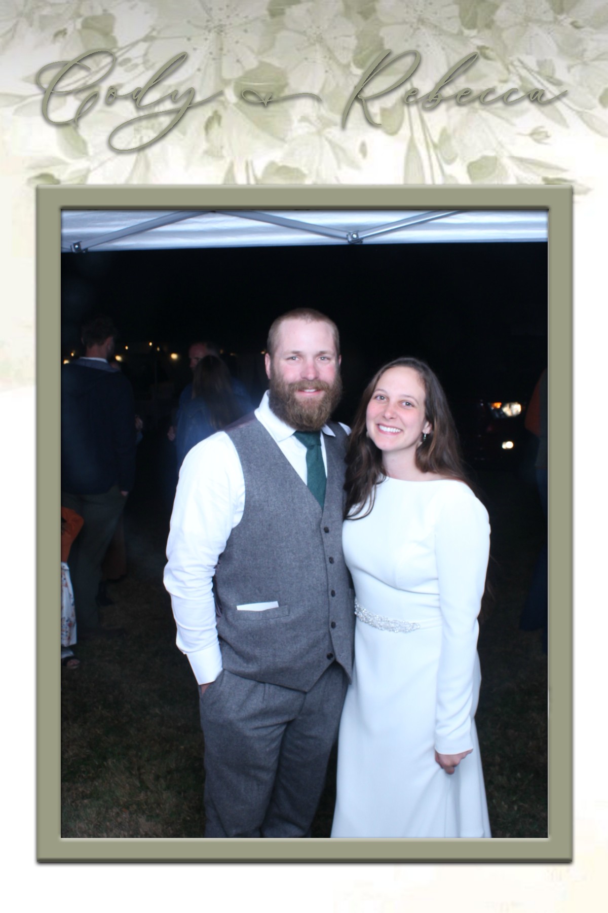 Cody & Rebecca | View more photos from the event at gallery.mainemagicmirror.com/u/MaineMagicMirror/Cody-Rebecca