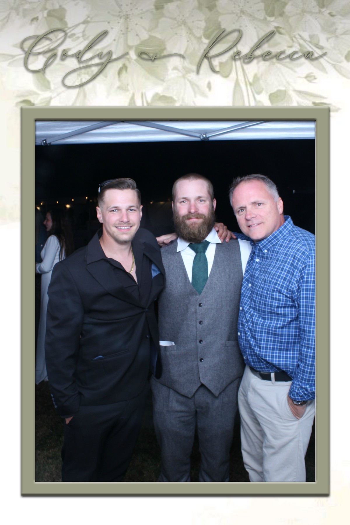 Cody & Rebecca | View more photos from the event at gallery.mainemagicmirror.com/u/MaineMagicMirror/Cody-Rebecca