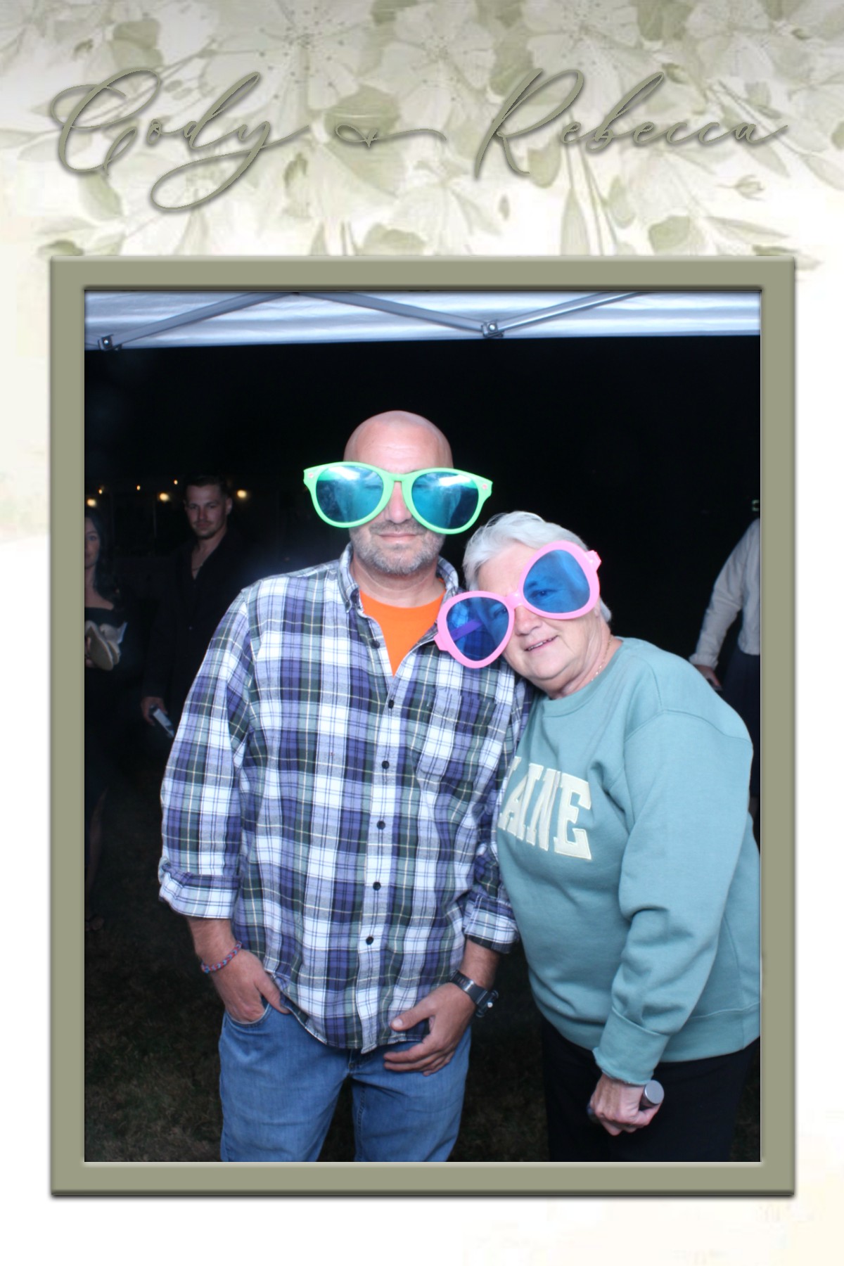 Cody & Rebecca | View more photos from the event at gallery.mainemagicmirror.com/u/MaineMagicMirror/Cody-Rebecca