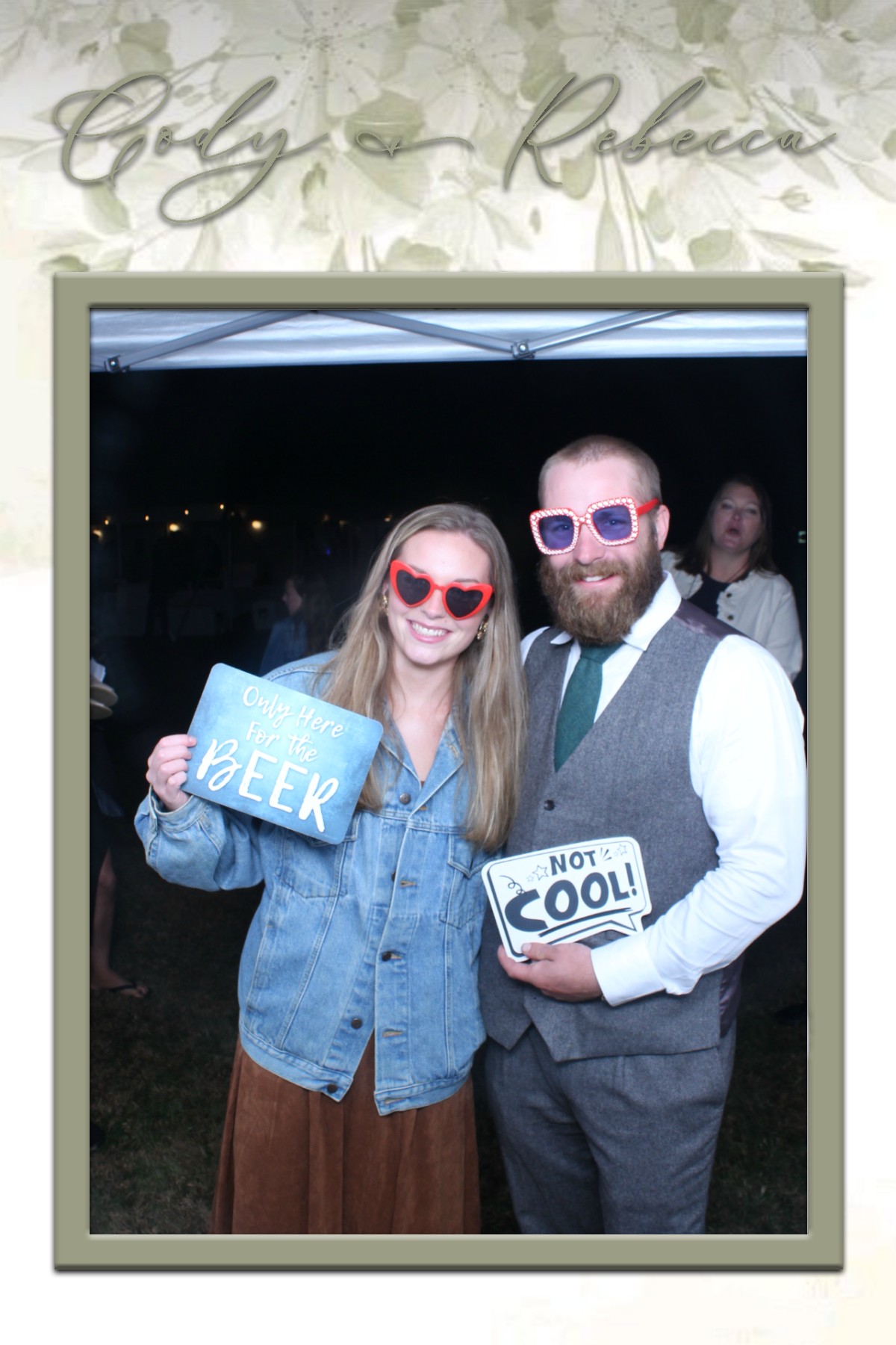 Cody & Rebecca | View more photos from the event at gallery.mainemagicmirror.com/u/MaineMagicMirror/Cody-Rebecca