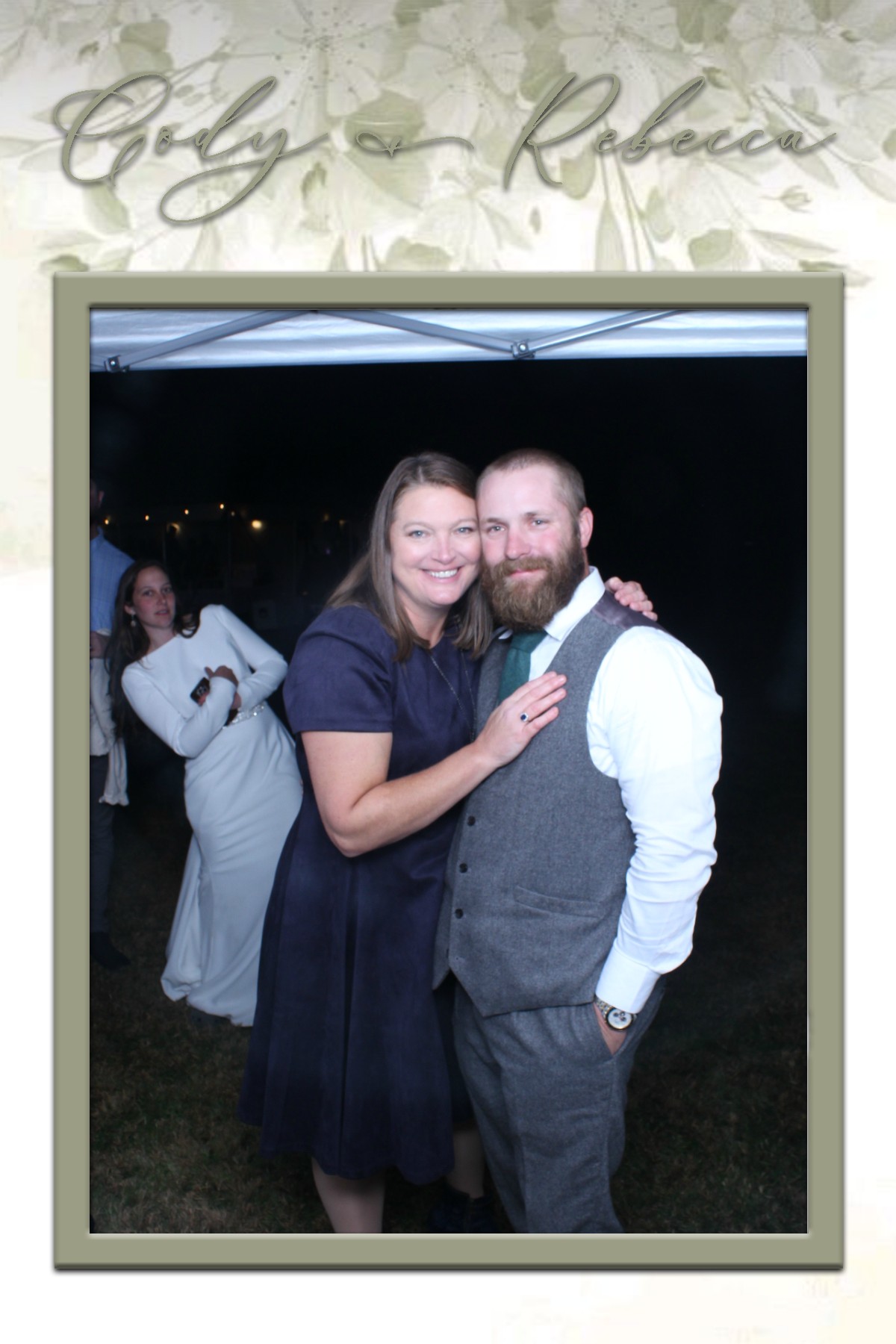 Cody & Rebecca | View more photos from the event at gallery.mainemagicmirror.com/u/MaineMagicMirror/Cody-Rebecca