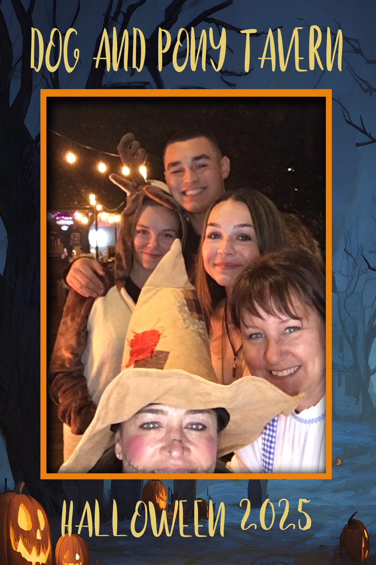 Dog & Pony Halloween 2025 | View more photos from the event at gallery.mainemagicmirror.com/u/MaineMagicMirror/Dog-Pony-Halloween-2025