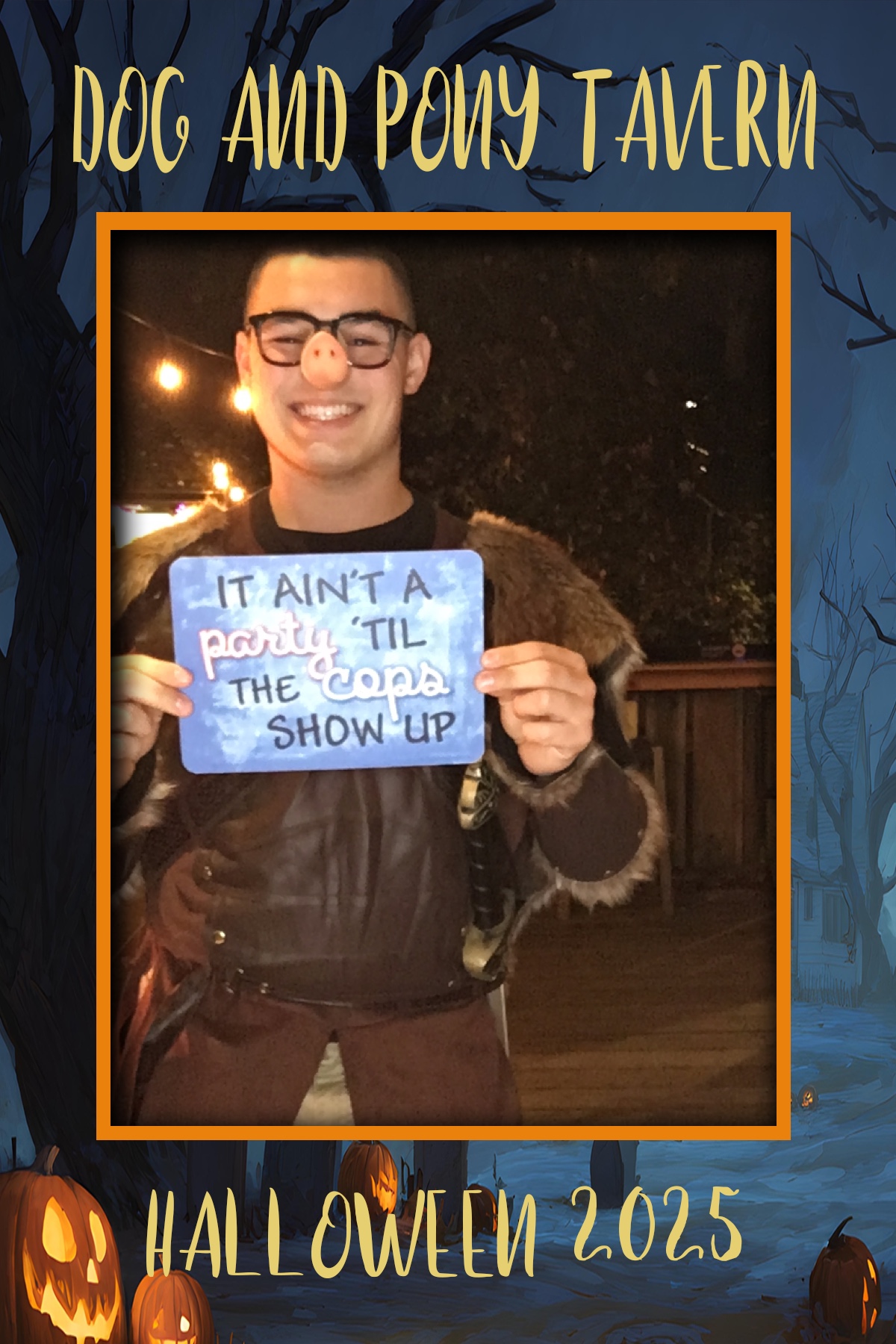 Dog & Pony Halloween 2025 | View more photos from the event at gallery.mainemagicmirror.com/u/MaineMagicMirror/Dog-Pony-Halloween-2025