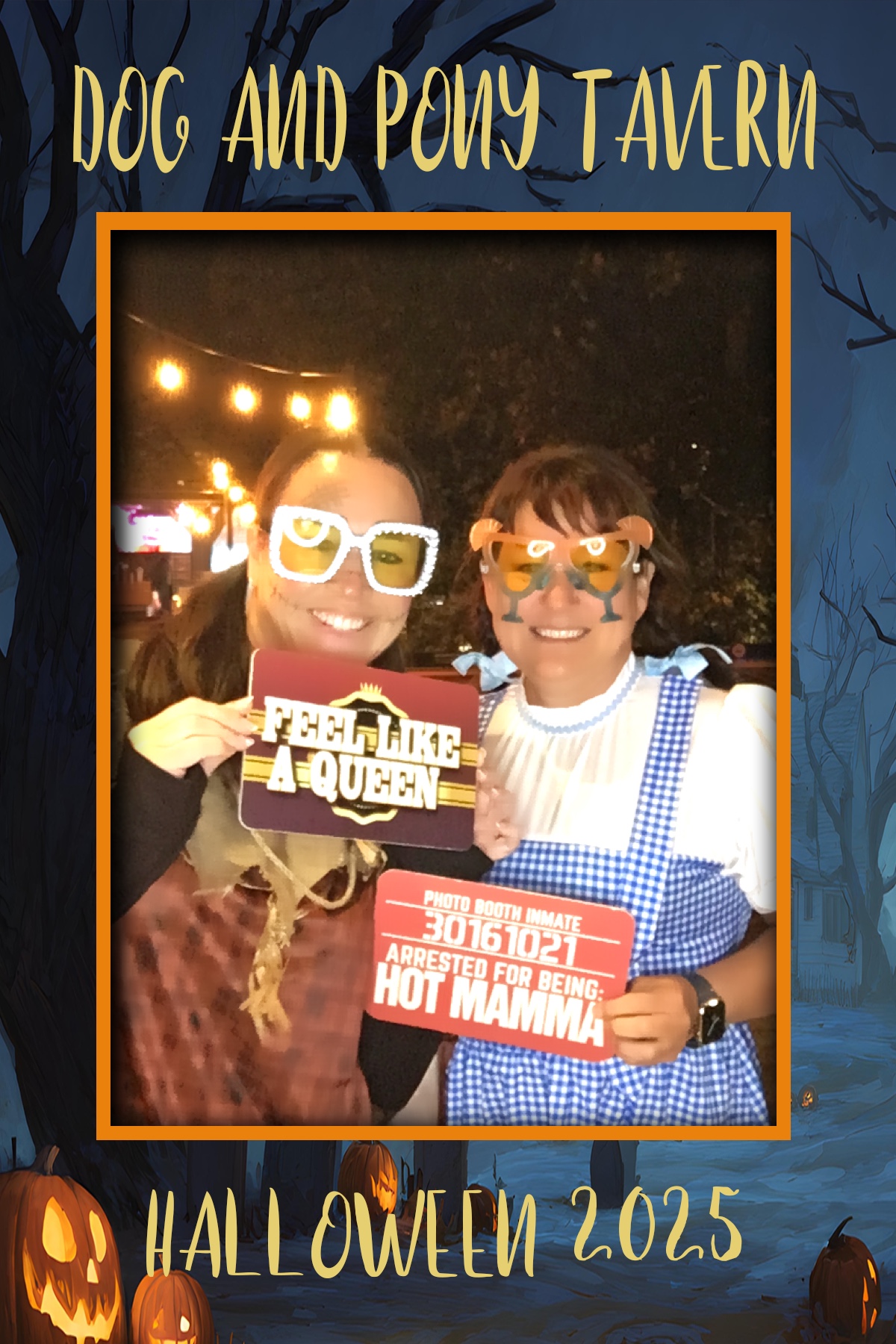 Dog & Pony Halloween 2025 | View more photos from the event at gallery.mainemagicmirror.com/u/MaineMagicMirror/Dog-Pony-Halloween-2025