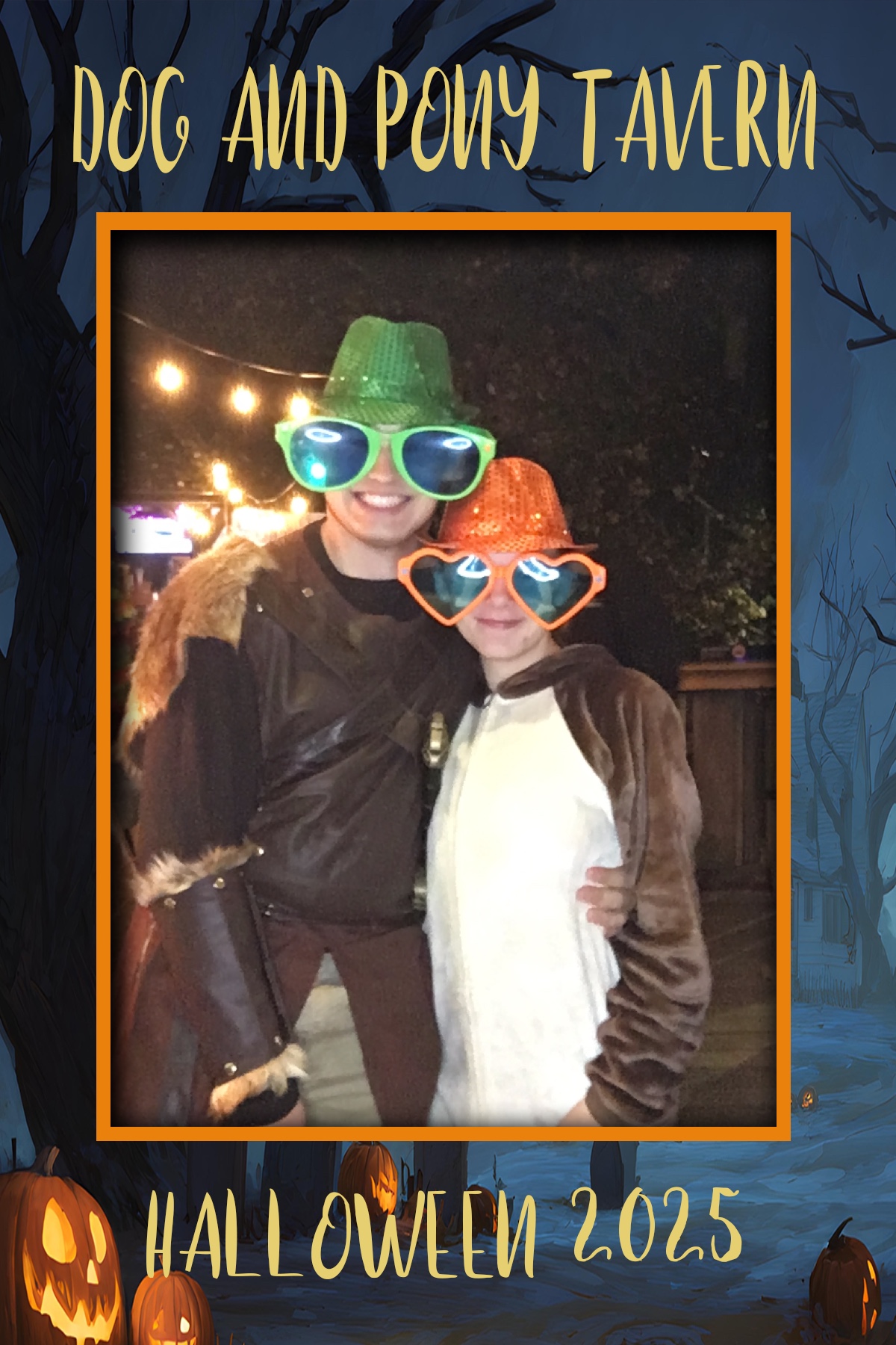 Dog & Pony Halloween 2025 | View more photos from the event at gallery.mainemagicmirror.com/u/MaineMagicMirror/Dog-Pony-Halloween-2025