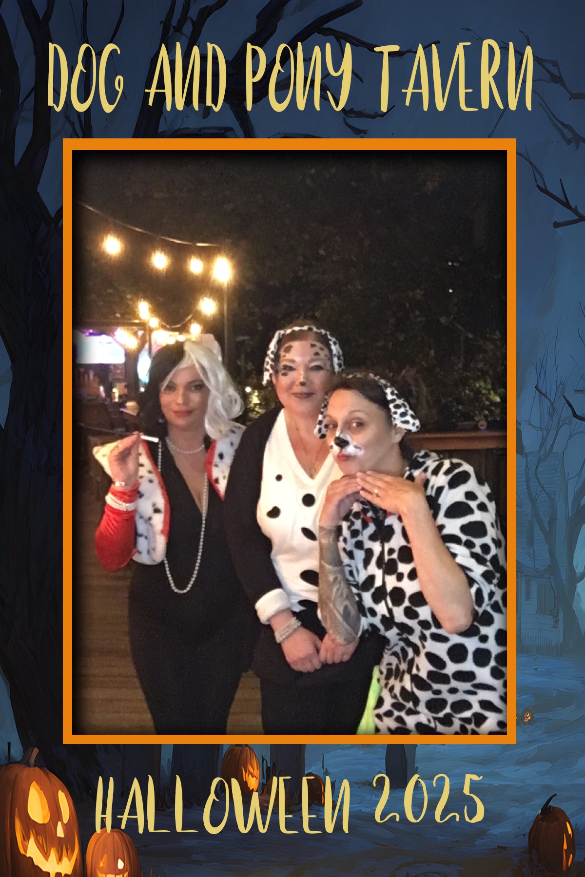 Dog & Pony Halloween 2025 | View more photos from the event at gallery.mainemagicmirror.com/u/MaineMagicMirror/Dog-Pony-Halloween-2025