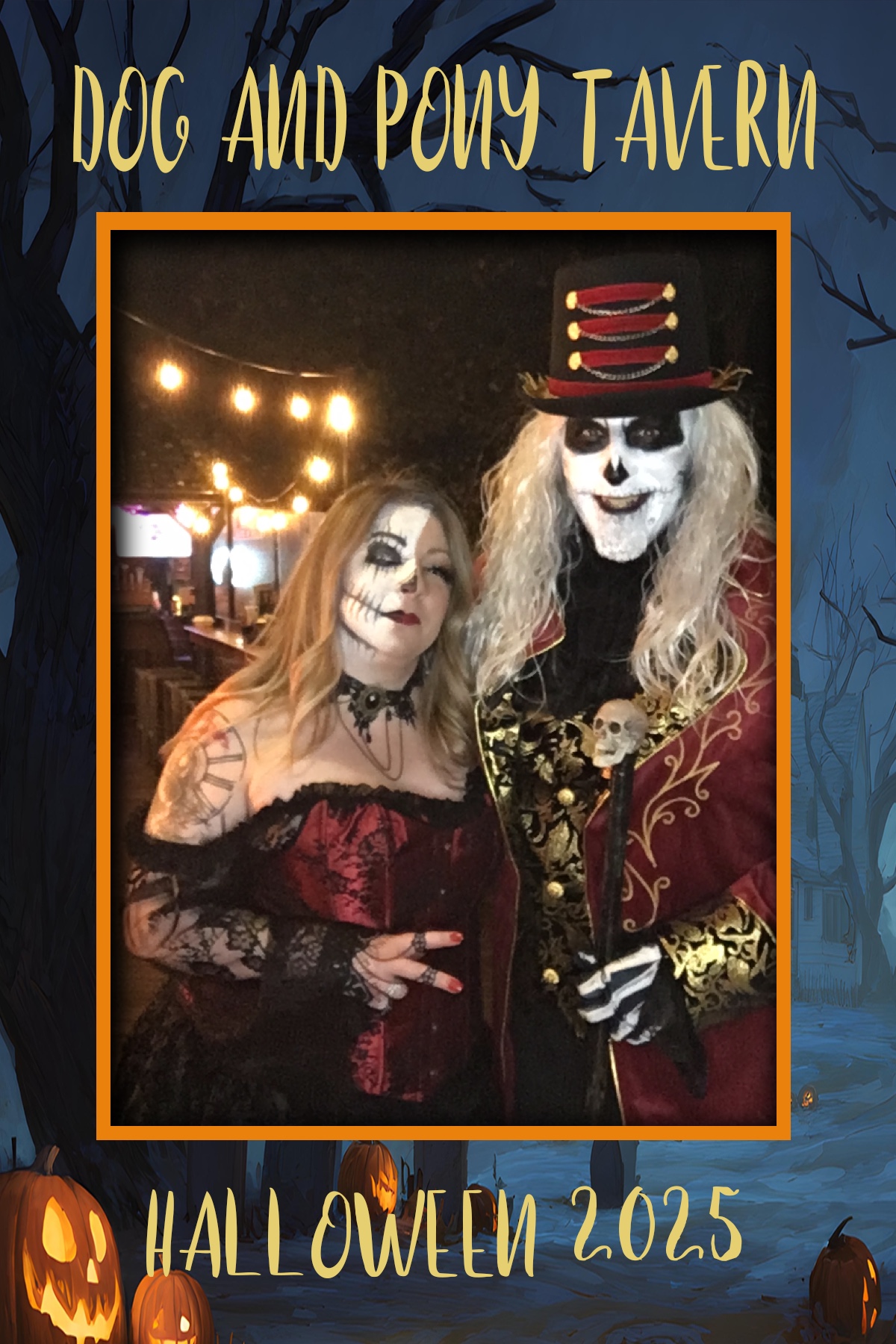 Dog & Pony Halloween 2025 | View more photos from the event at gallery.mainemagicmirror.com/u/MaineMagicMirror/Dog-Pony-Halloween-2025