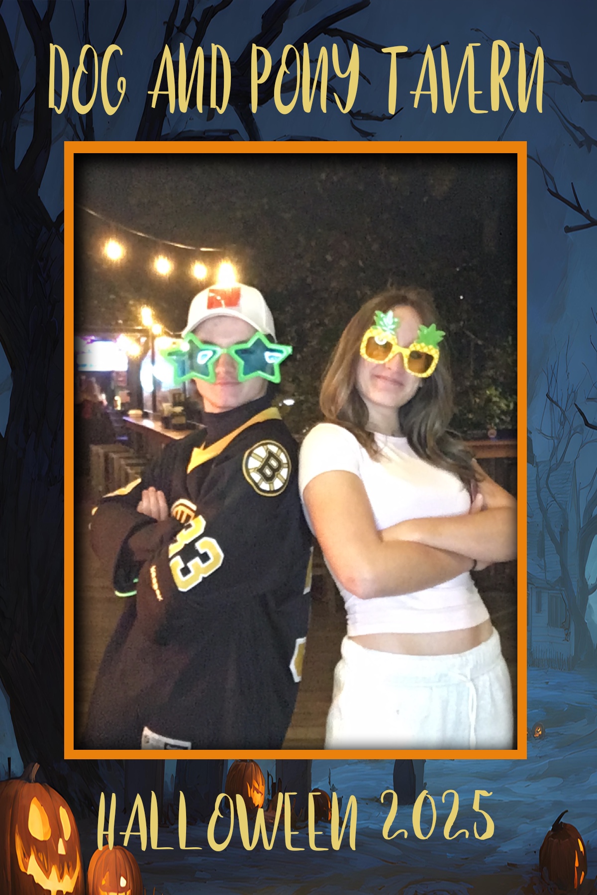 Dog & Pony Halloween 2025 | View more photos from the event at gallery.mainemagicmirror.com/u/MaineMagicMirror/Dog-Pony-Halloween-2025