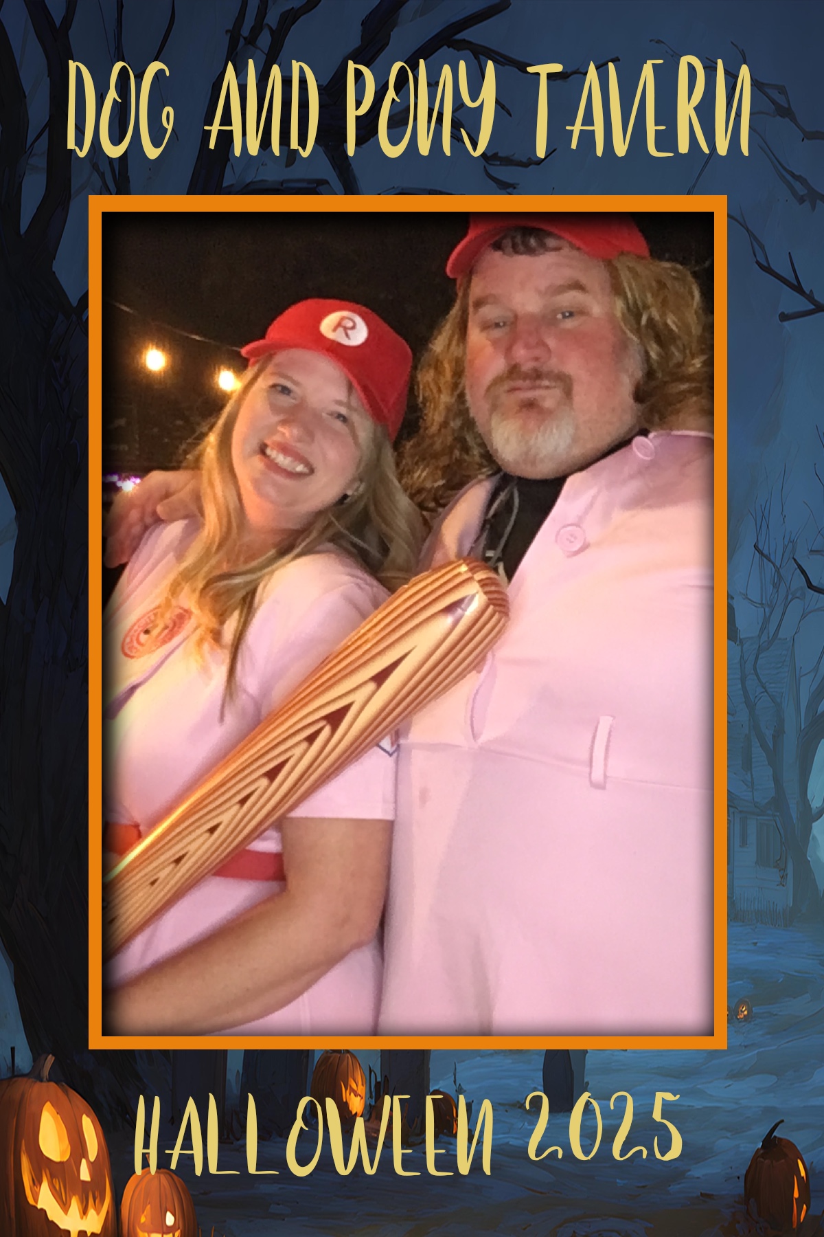 Dog & Pony Halloween 2025 | View more photos from the event at gallery.mainemagicmirror.com/u/MaineMagicMirror/Dog-Pony-Halloween-2025