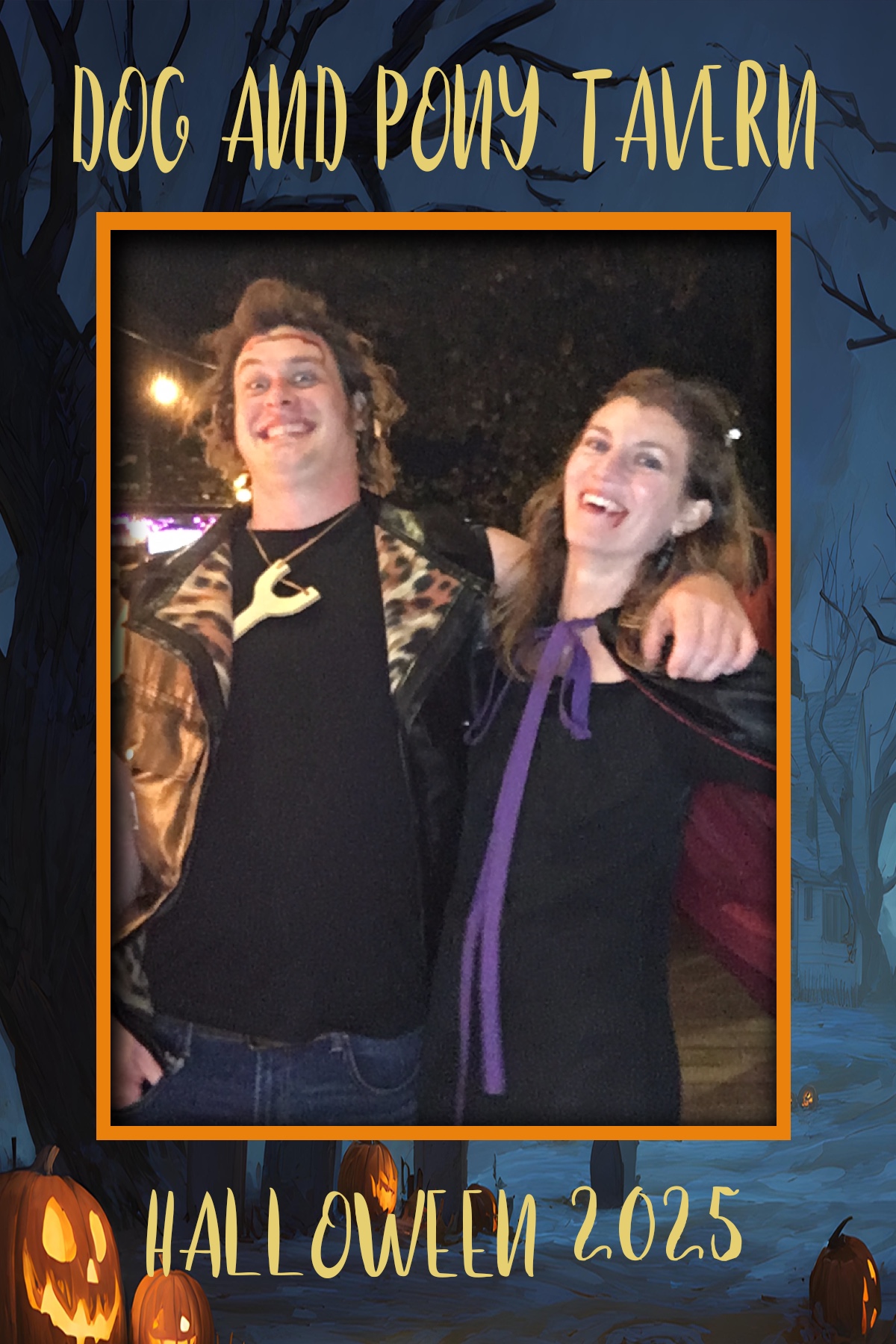 Dog & Pony Halloween 2025 | View more photos from the event at gallery.mainemagicmirror.com/u/MaineMagicMirror/Dog-Pony-Halloween-2025