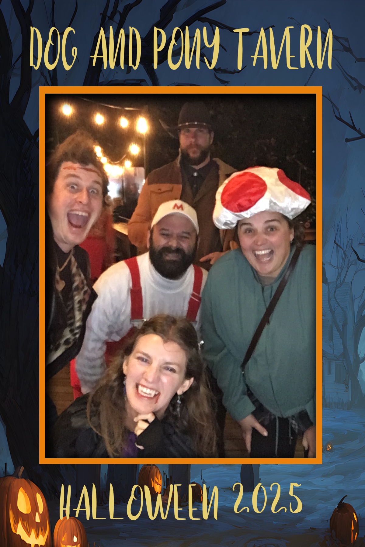 Dog & Pony Halloween 2025 | View more photos from the event at gallery.mainemagicmirror.com/u/MaineMagicMirror/Dog-Pony-Halloween-2025