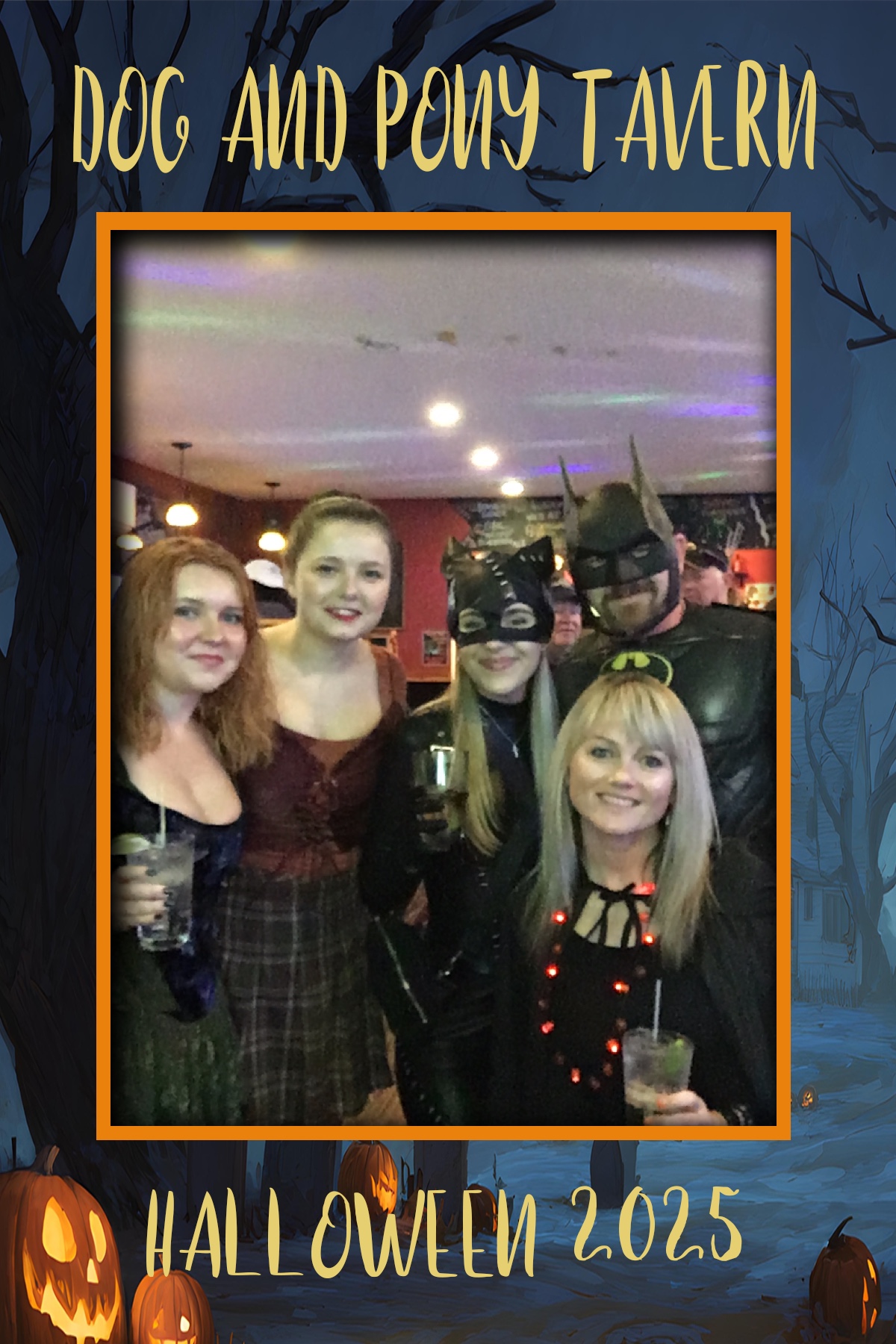 Dog & Pony Halloween 2025 | View more photos from the event at gallery.mainemagicmirror.com/u/MaineMagicMirror/Dog-Pony-Halloween-2025