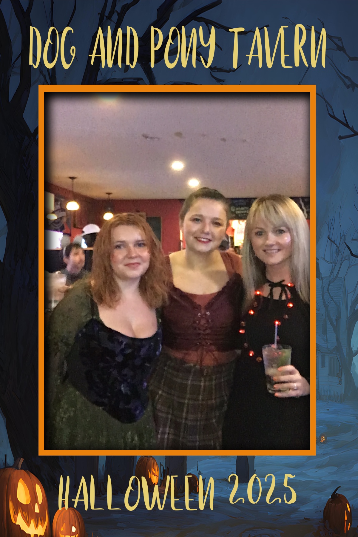 Dog & Pony Halloween 2025 | View more photos from the event at gallery.mainemagicmirror.com/u/MaineMagicMirror/Dog-Pony-Halloween-2025