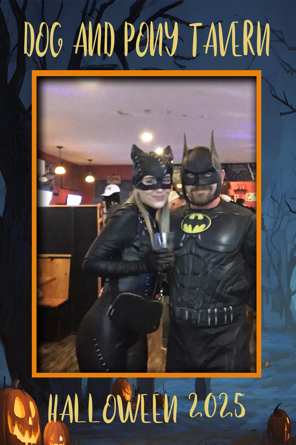 Dog & Pony Halloween 2025 | View more photos from the event at gallery.mainemagicmirror.com/u/MaineMagicMirror/Dog-Pony-Halloween-2025